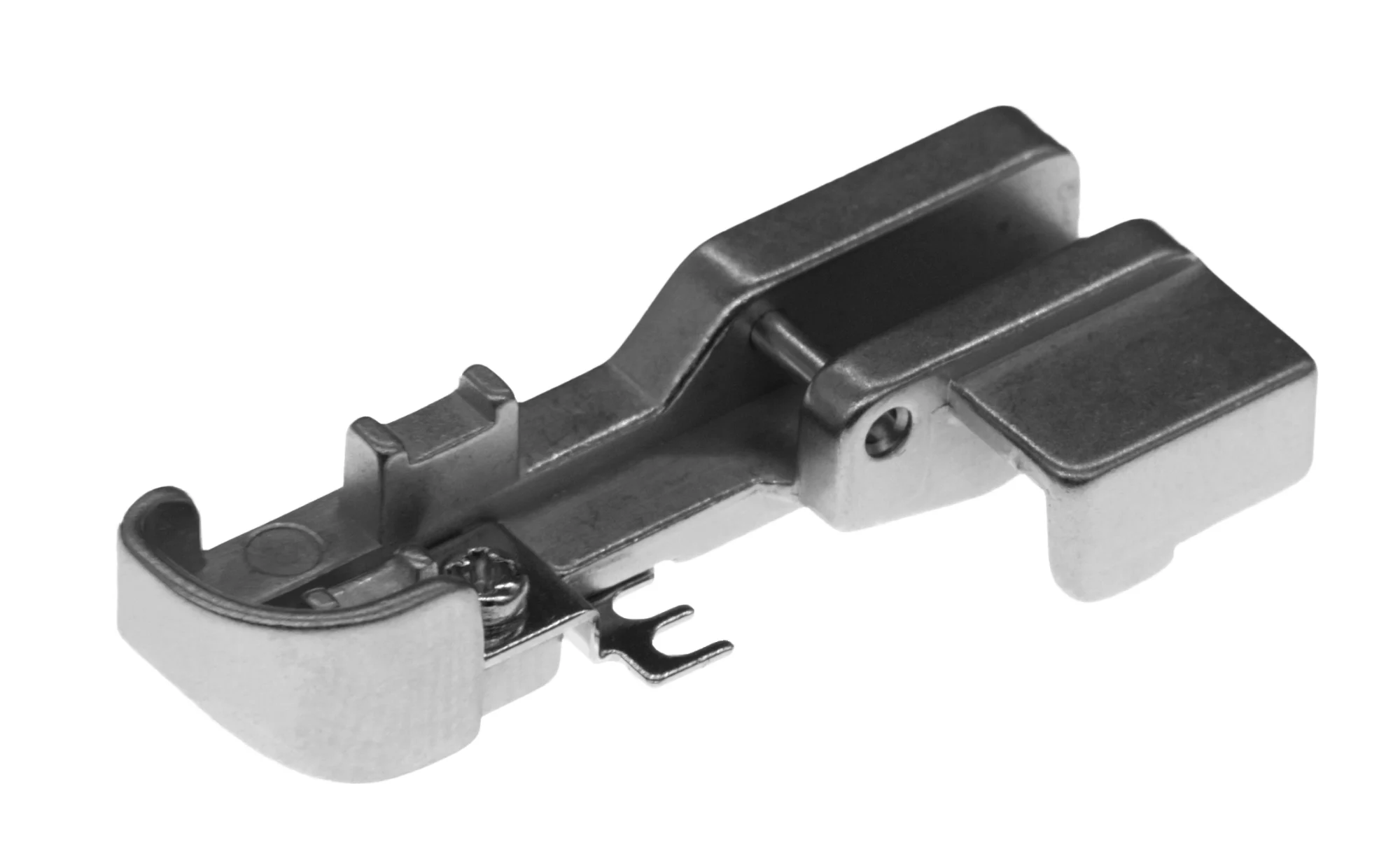 Juki Perlenannähfuß gekrümmt für MO-204D/214D/654DE/734DE/735 und MCS-1800
