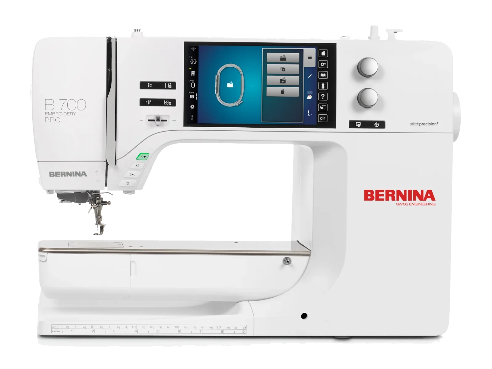 Bernina B 700 PRO ohne Stickmodul