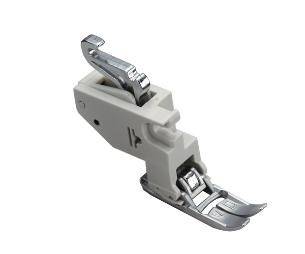Janome Doppeltransporthalter mit -fuß schmal (Set), Ansicht 2