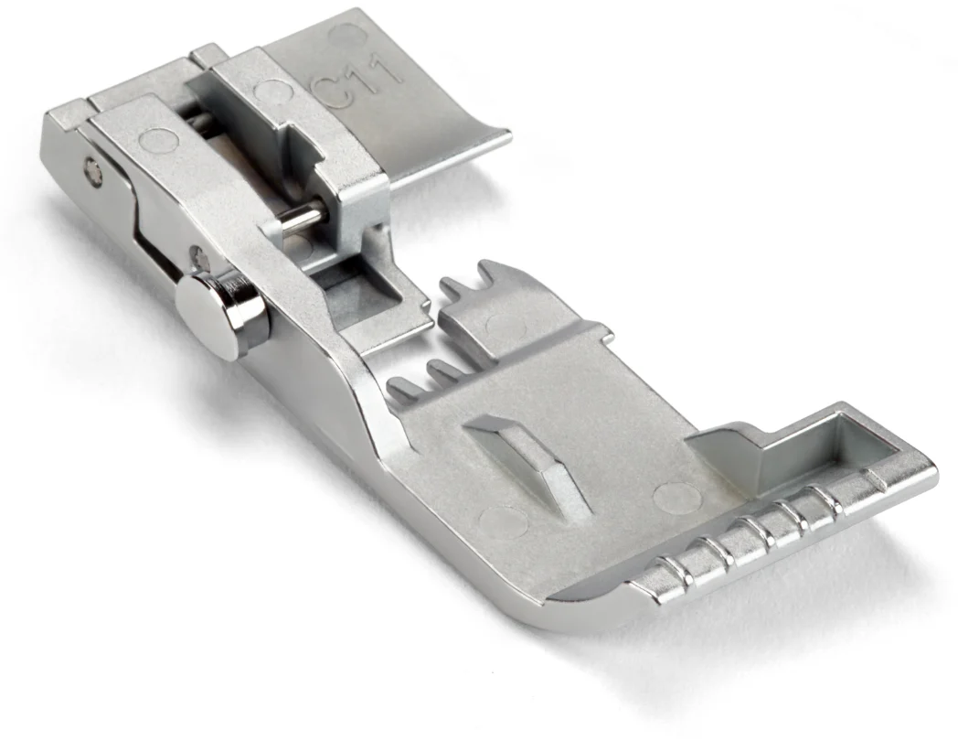 BERNINA Overlock-/Combostichfuß #C11 (Standard-Nähfuß)