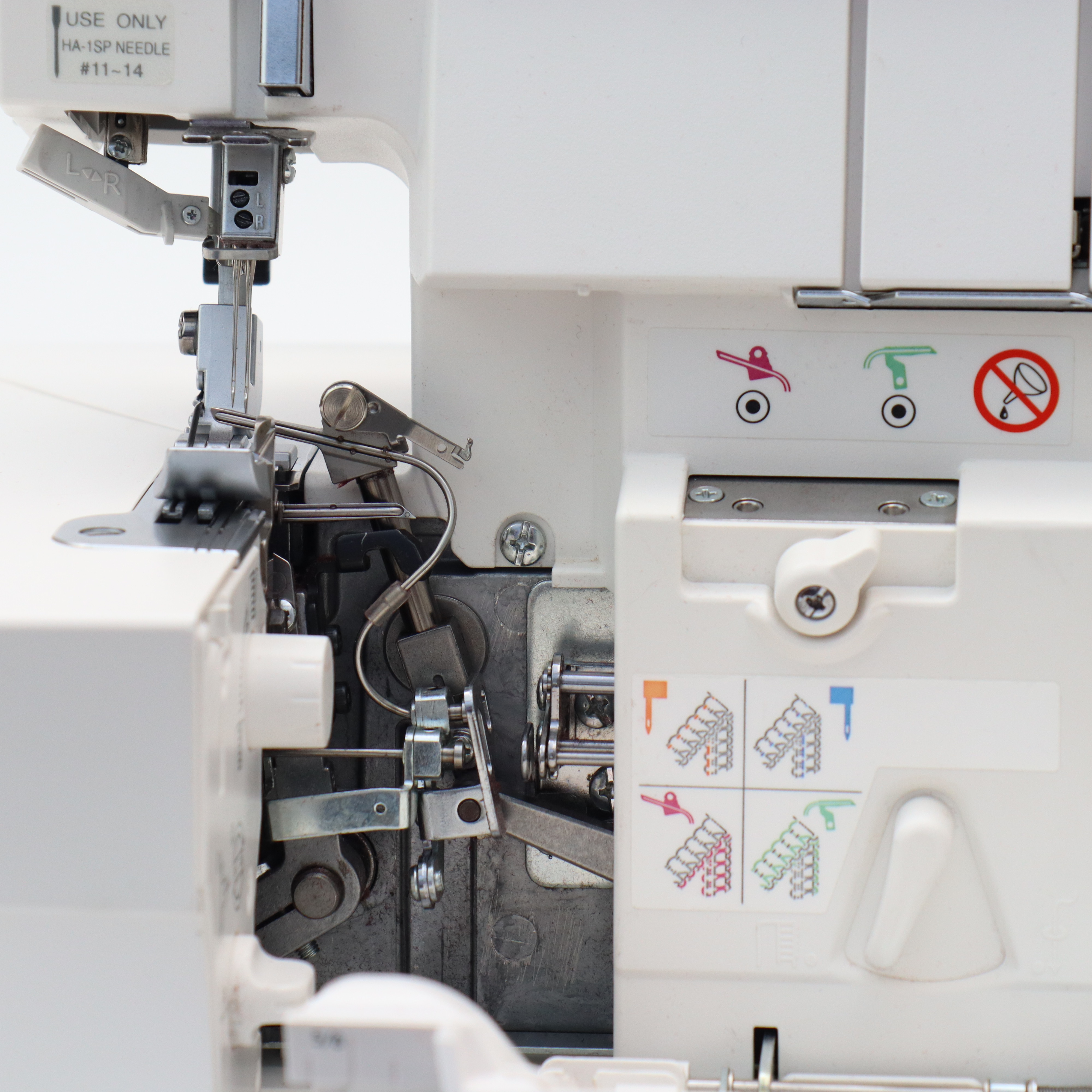 Janome Air Thread 2000D gebraucht
