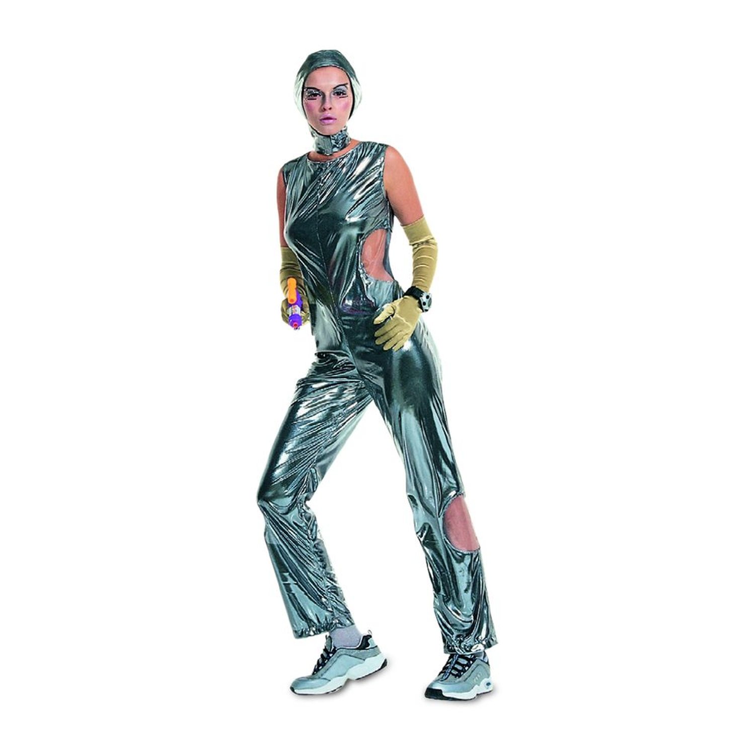 burda style Schnittmuster 2511: Kostüm-Overall für Damen, Modellfoto 1