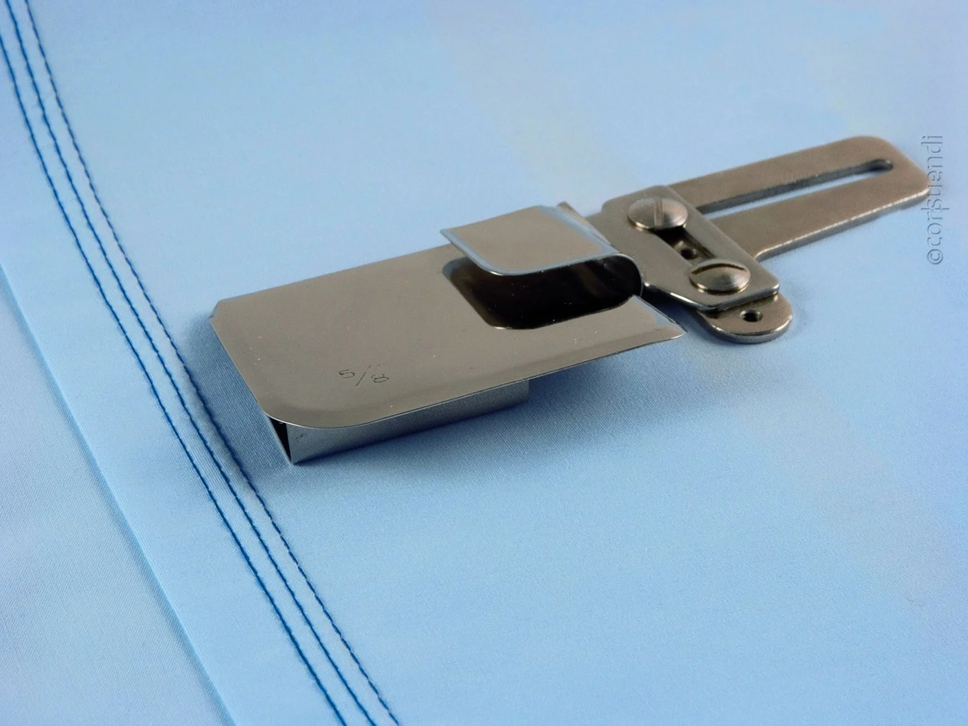 baby lock Einzelumschlager 1/4"