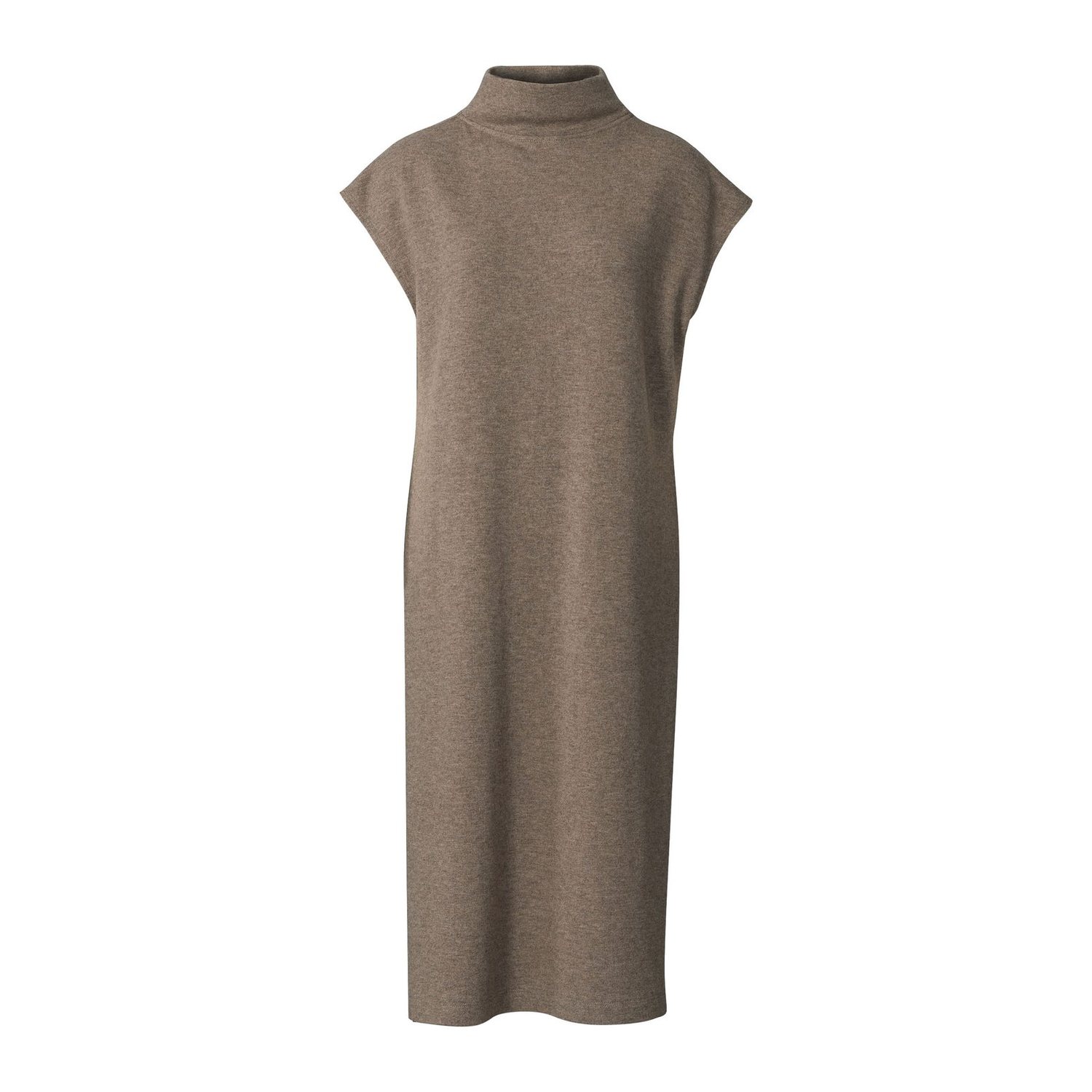 burda style Schnittmuster 5880: Pullunder und Pulli mit Bindekragen, Modellfoto