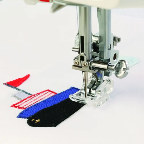 Janome Applikationsfuß AP 9 mm