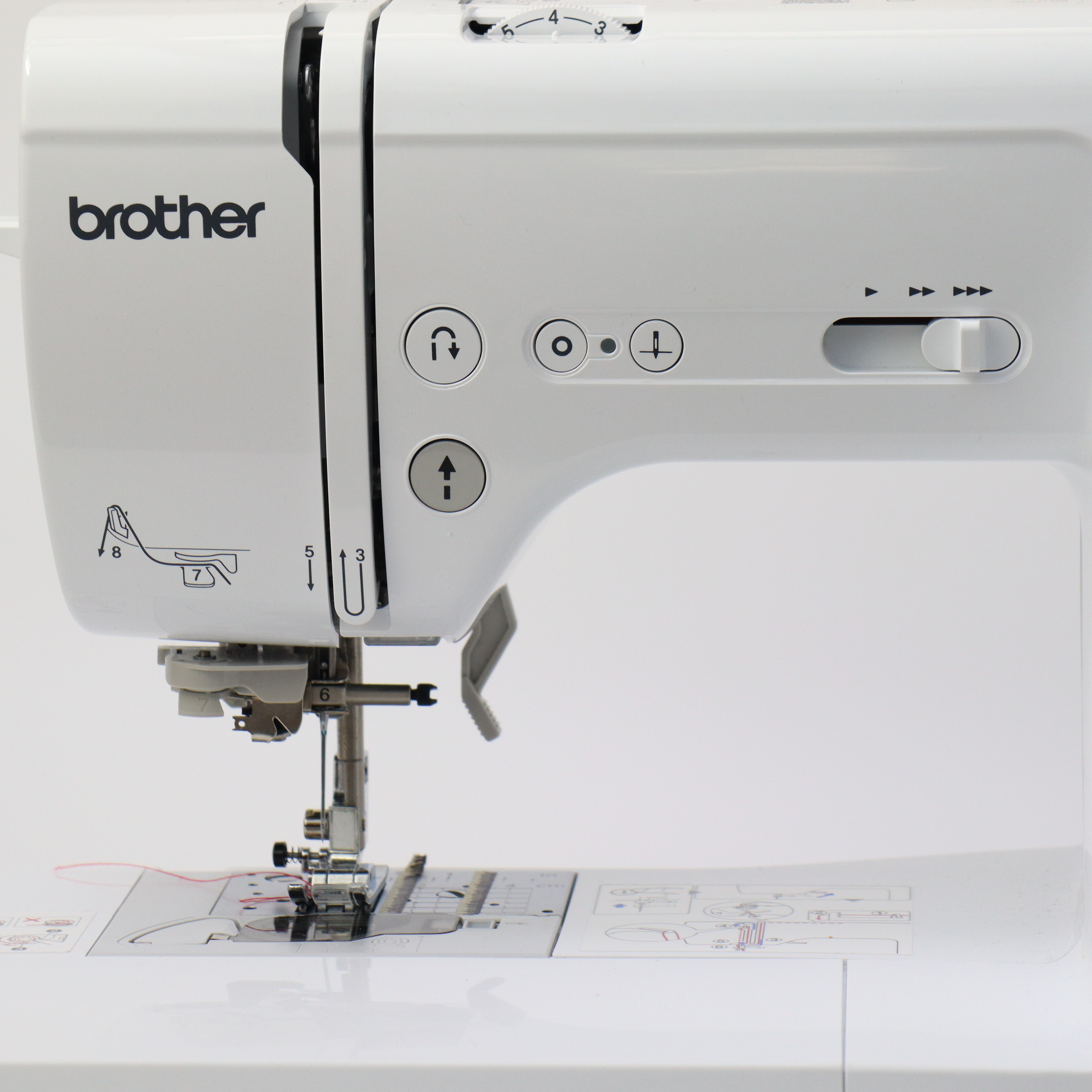 Brother A60 SE gebraucht