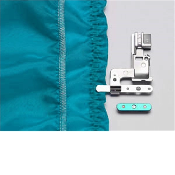 Janome Gummibandkräusler 7,5 mm (auch Elna)