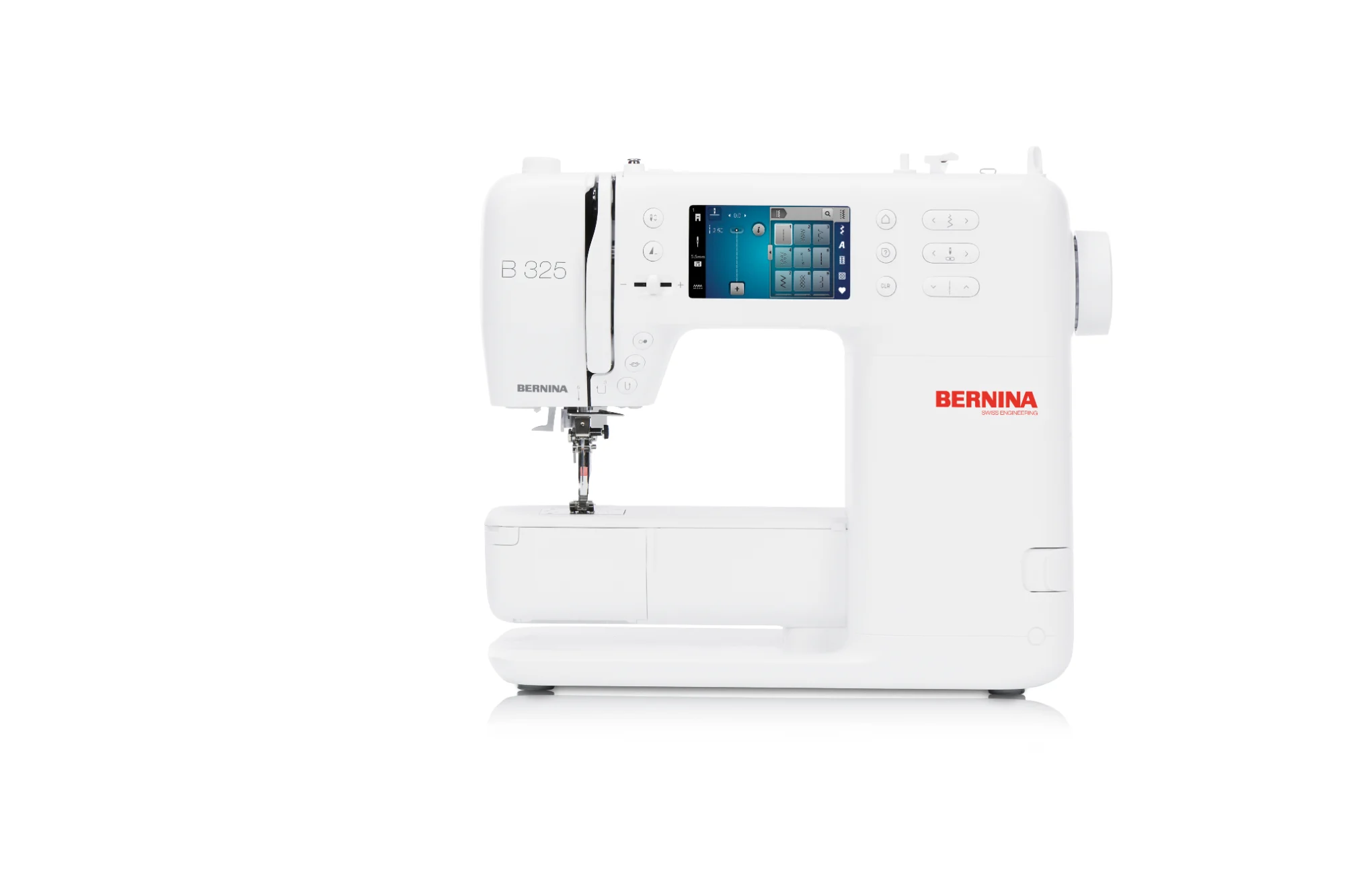 Bernina B 325 (Gen. 2) PLUS, Ansicht 3