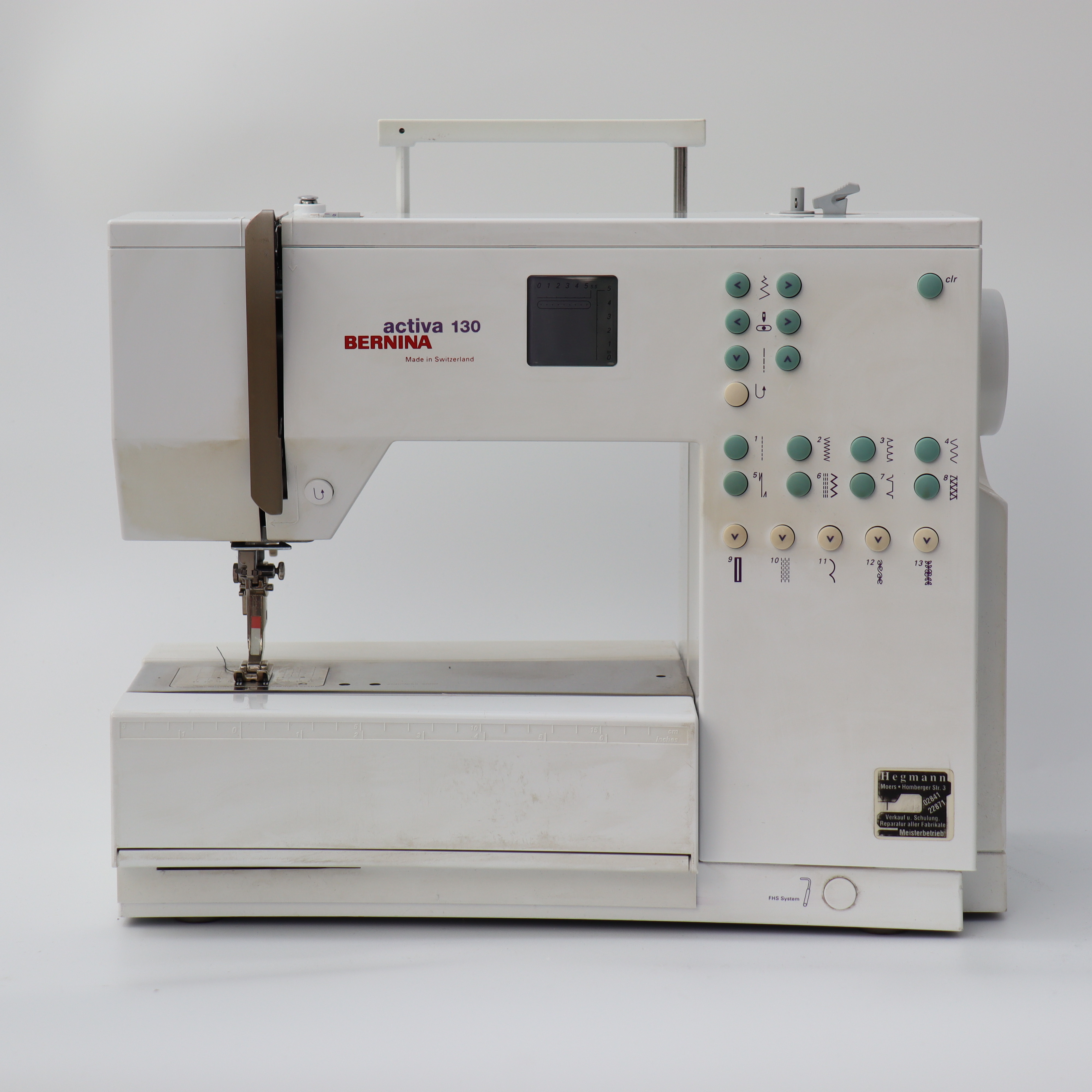 Bernina activa 130