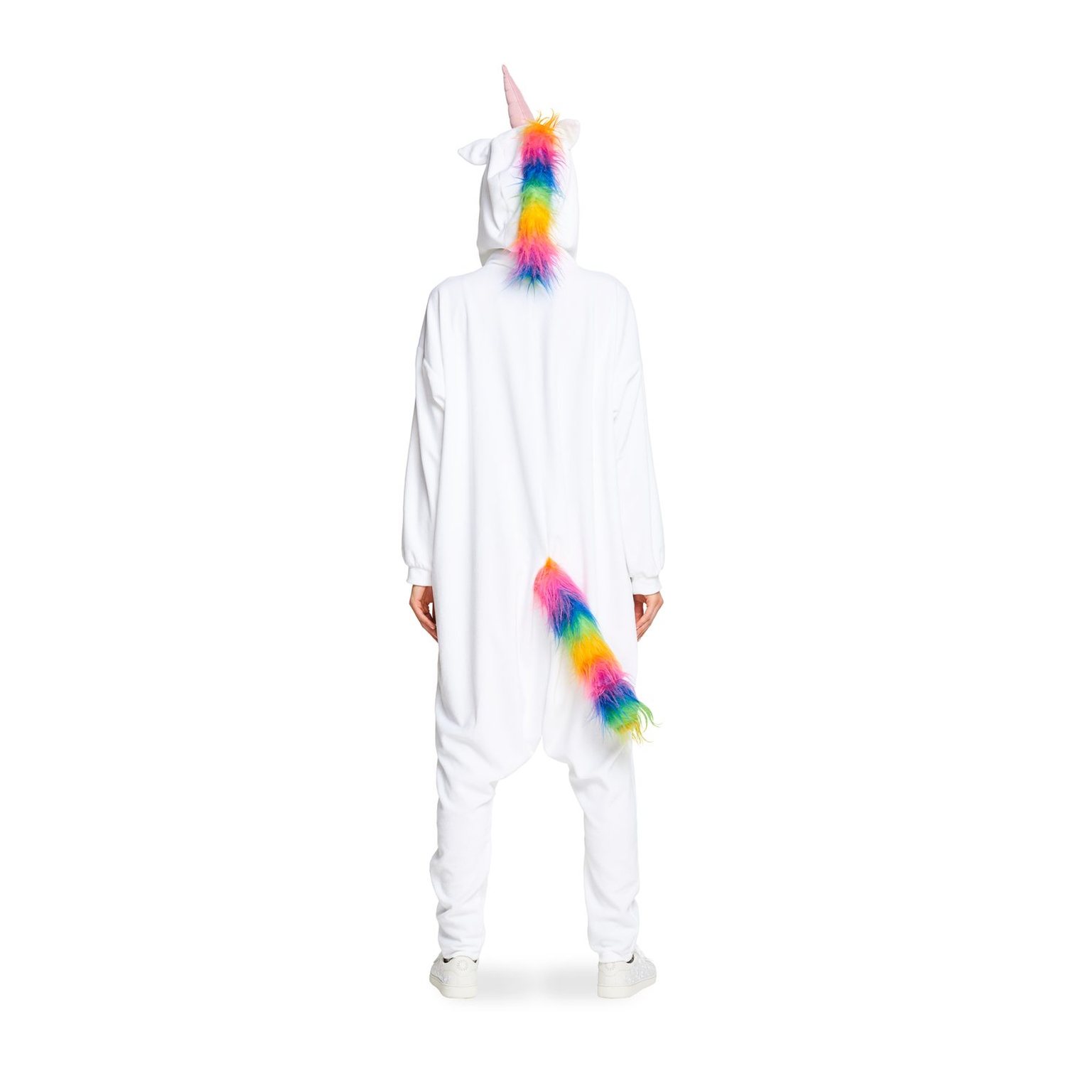 burda style Schnittmuster 2351: Einhorn- und Hasenkostüm für Erwachsene, Modellfoto 2