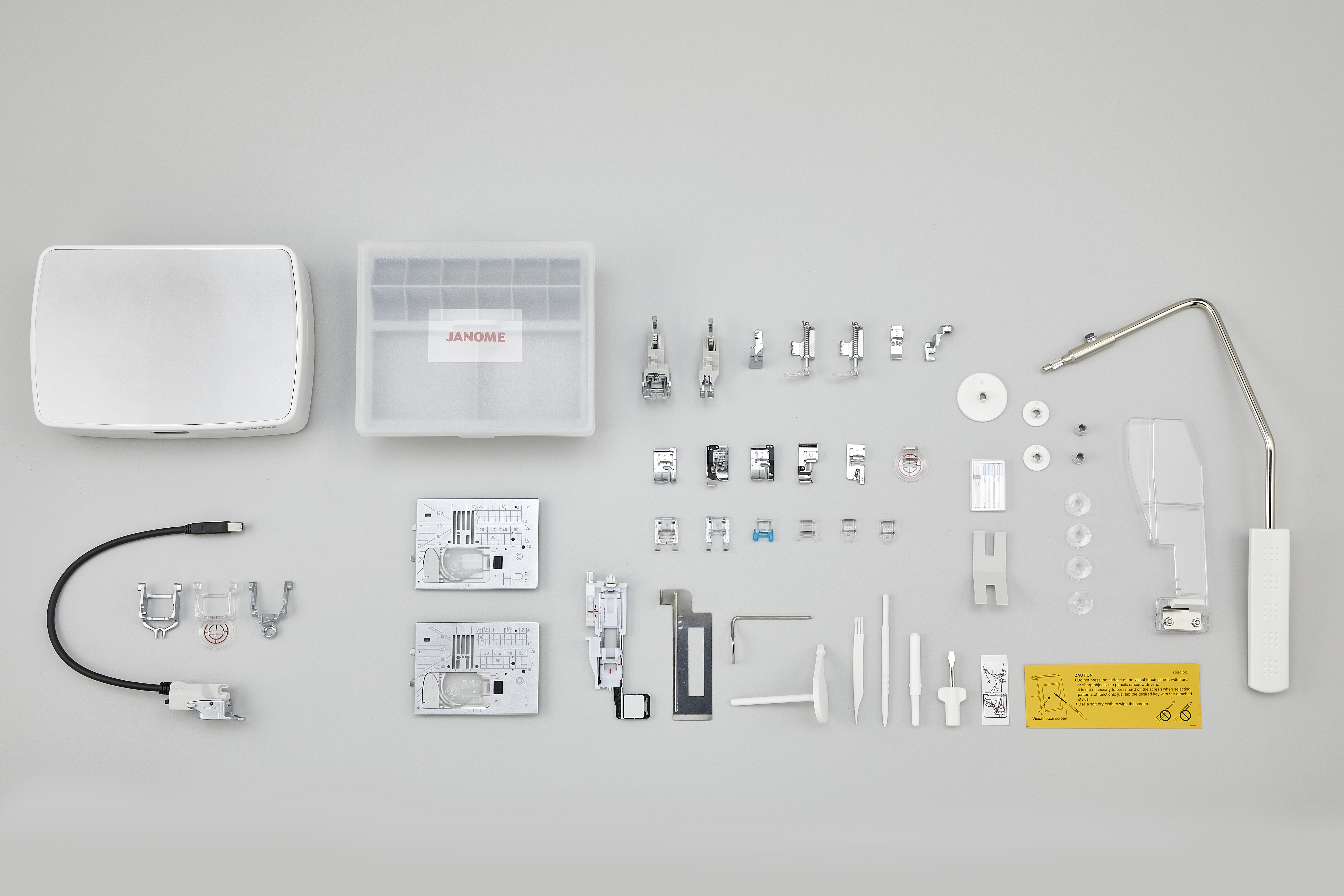 Janome Horizon Memory Craft 9480 QC Professional
