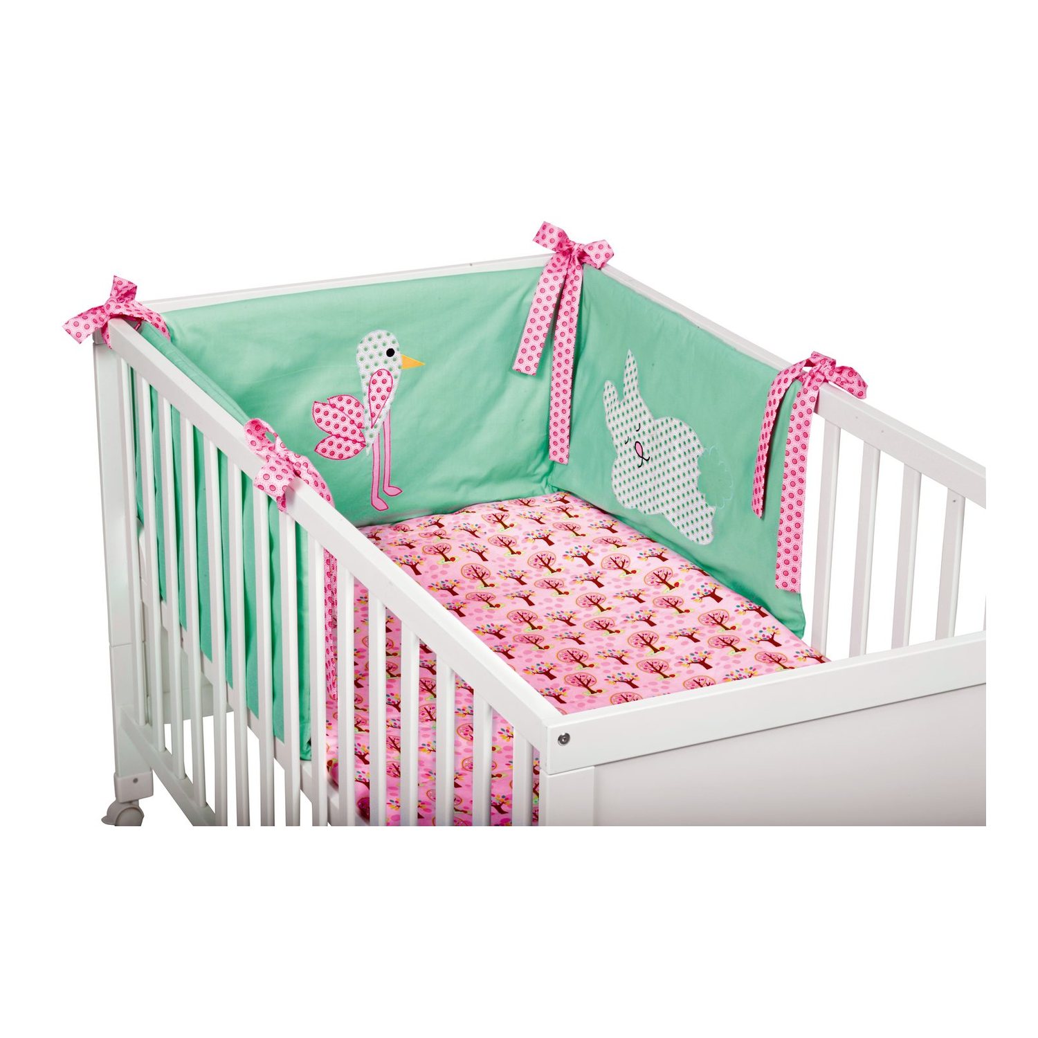 burda style Schnittmuster 9479: Babyausstattung mit Schlafsack, Modellfoto 1