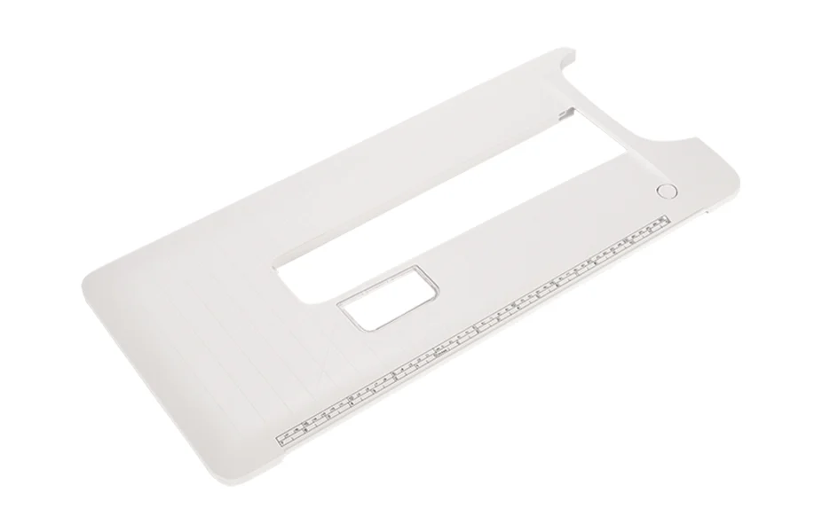BERNINA Freiarm-Anschiebetisch mit Quick-Release-Knopf für 990
