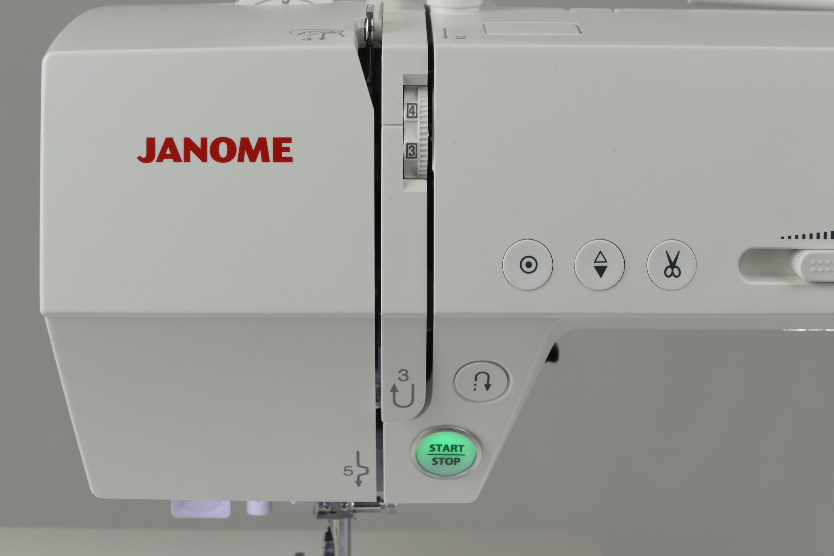 Janome DC7100