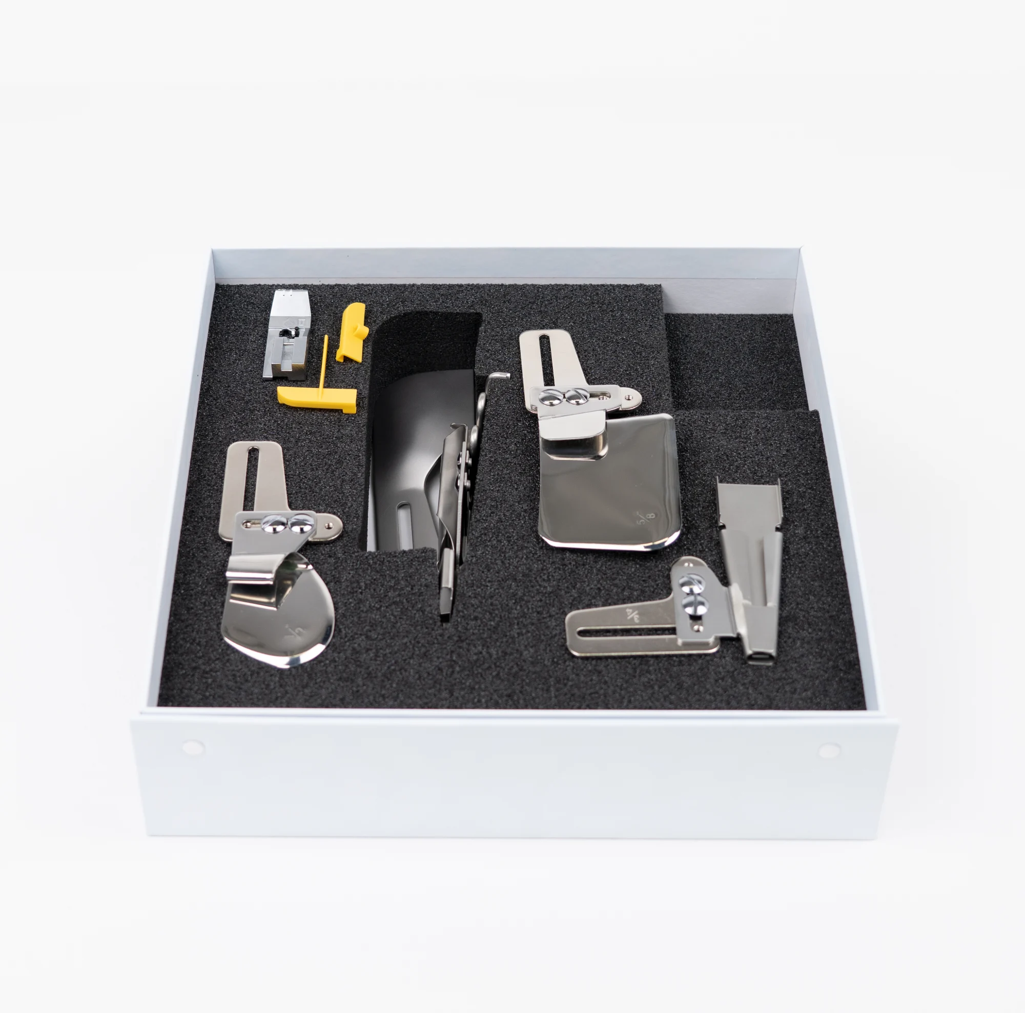 baby lock Zubehör-Set Coverstich (5-teilig), Ansicht 3
