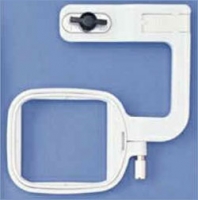 Janome Freiarmrahmen (FA / 50 mm x 50 mm) für MC 200E, MC 300E, MC 350E u. a.