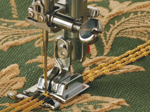 Janome Kordelnähfuß H 9 mm