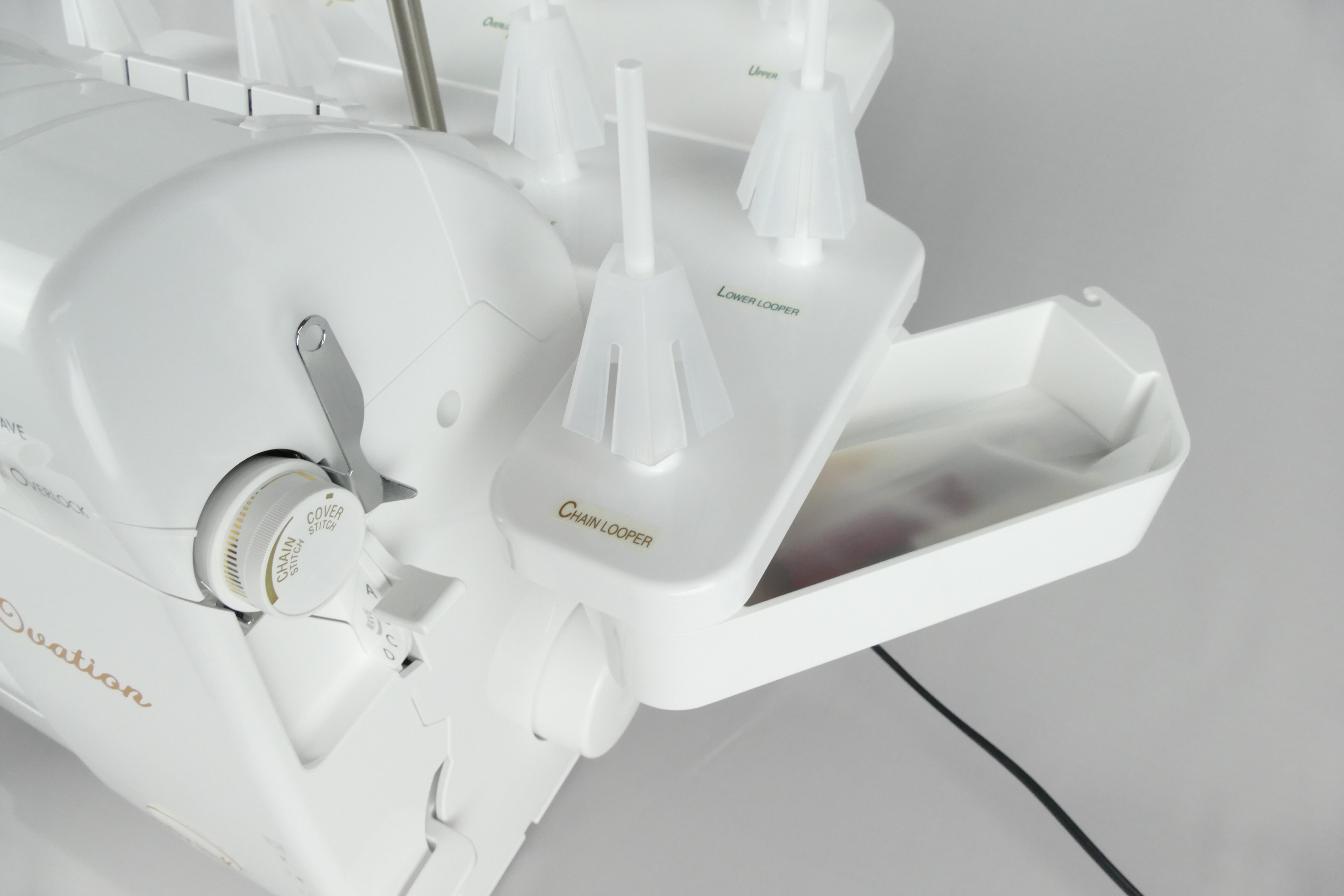 baby lock Ovation