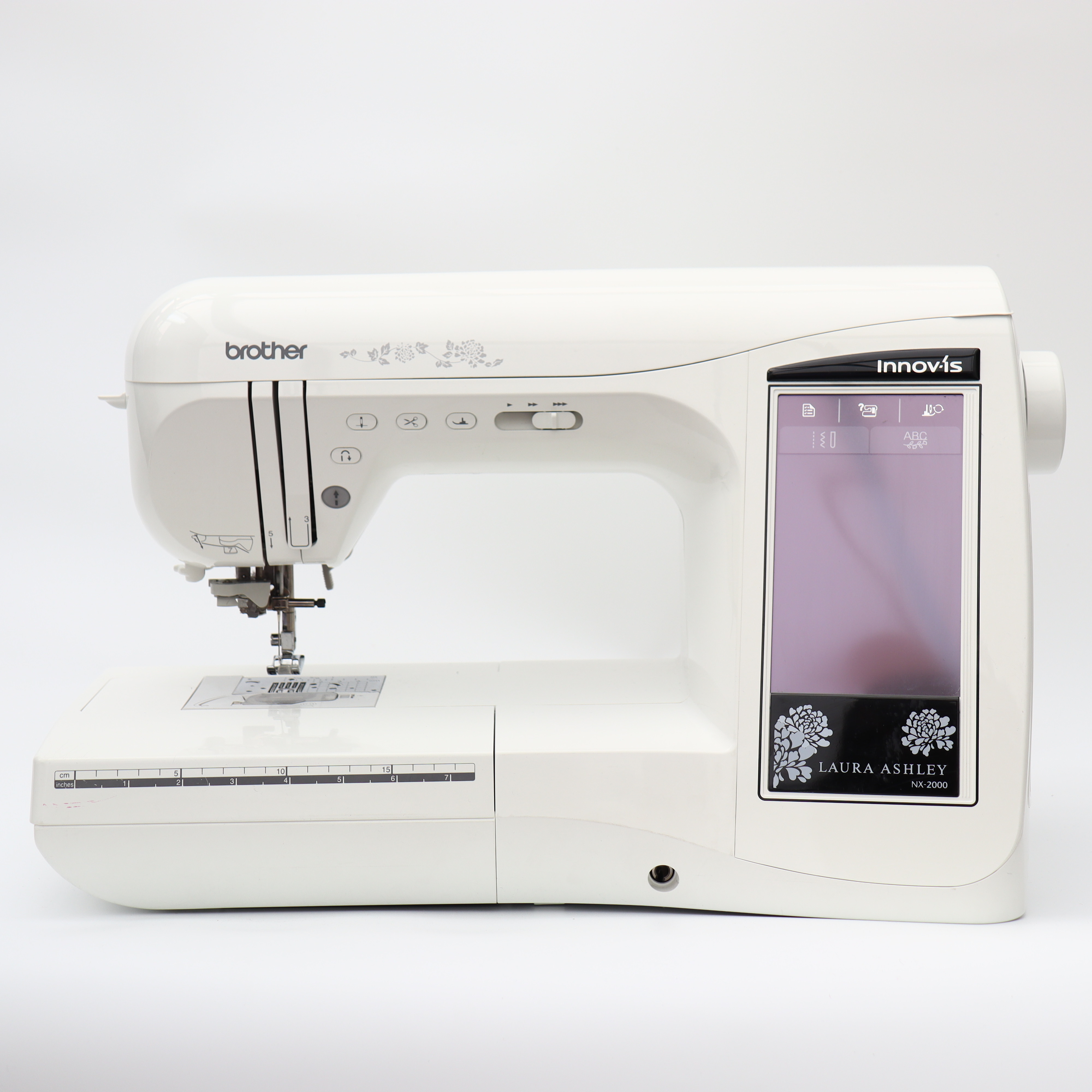 Brother NX 2000 Laura Ashley gebraucht