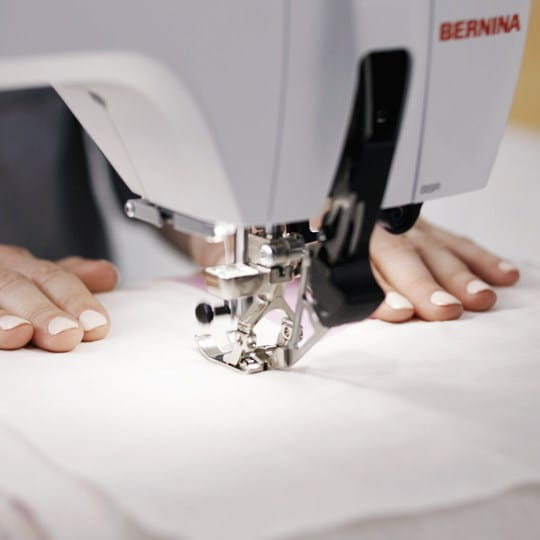 Bernina B570QE inkl. Stickmodul