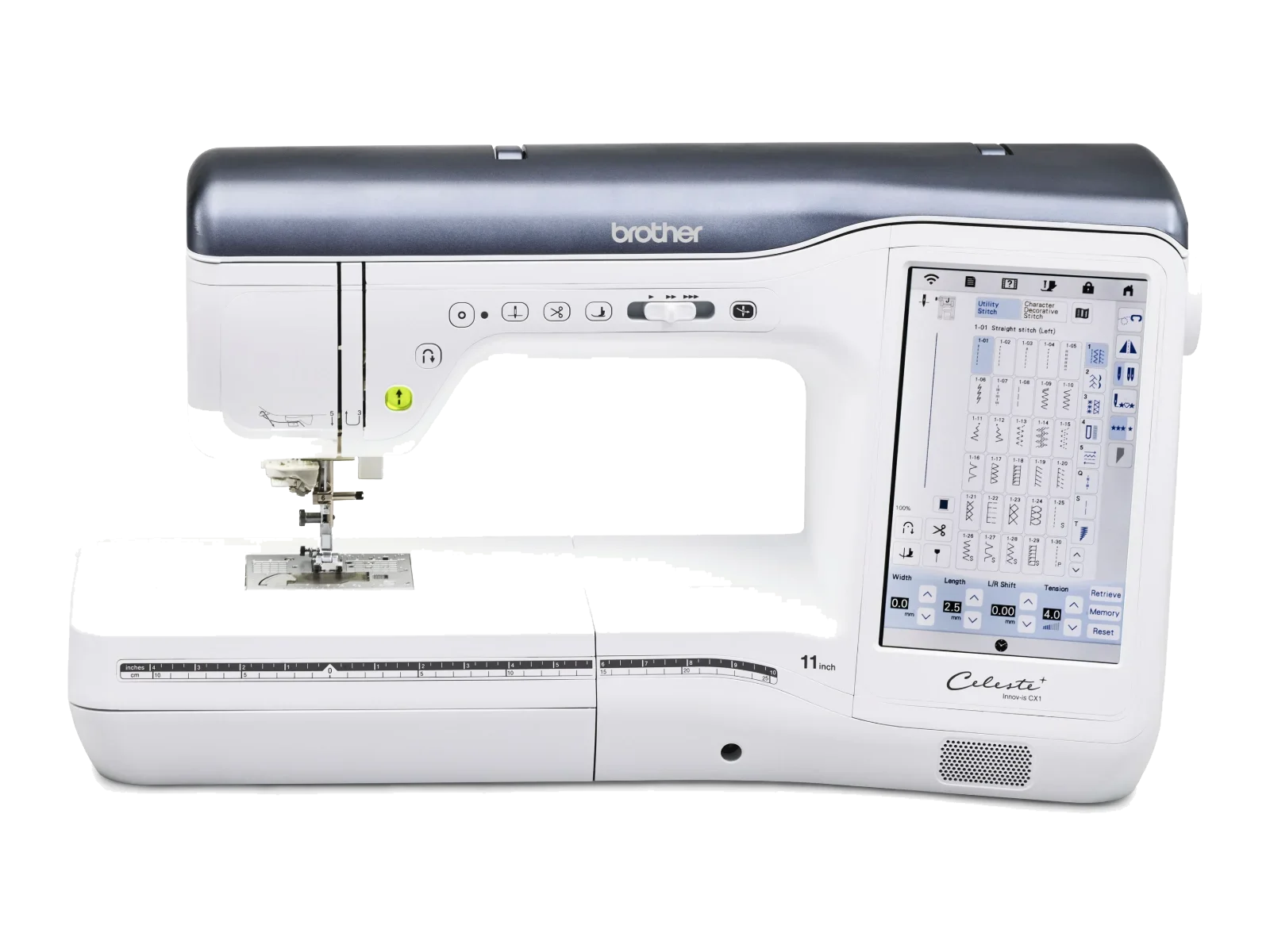 Brother Celeste Innov-is CX1 PREMIUM