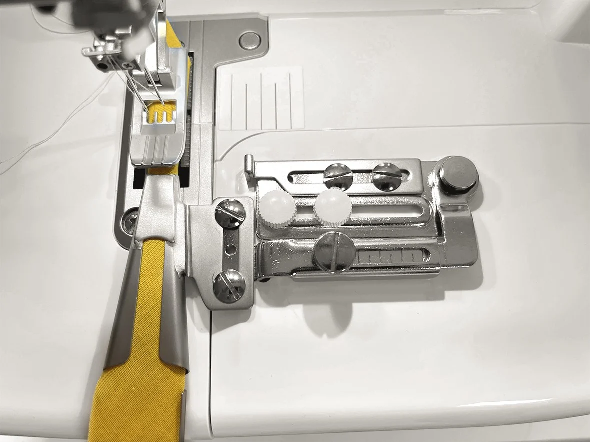 baby lock Schwing-Führung