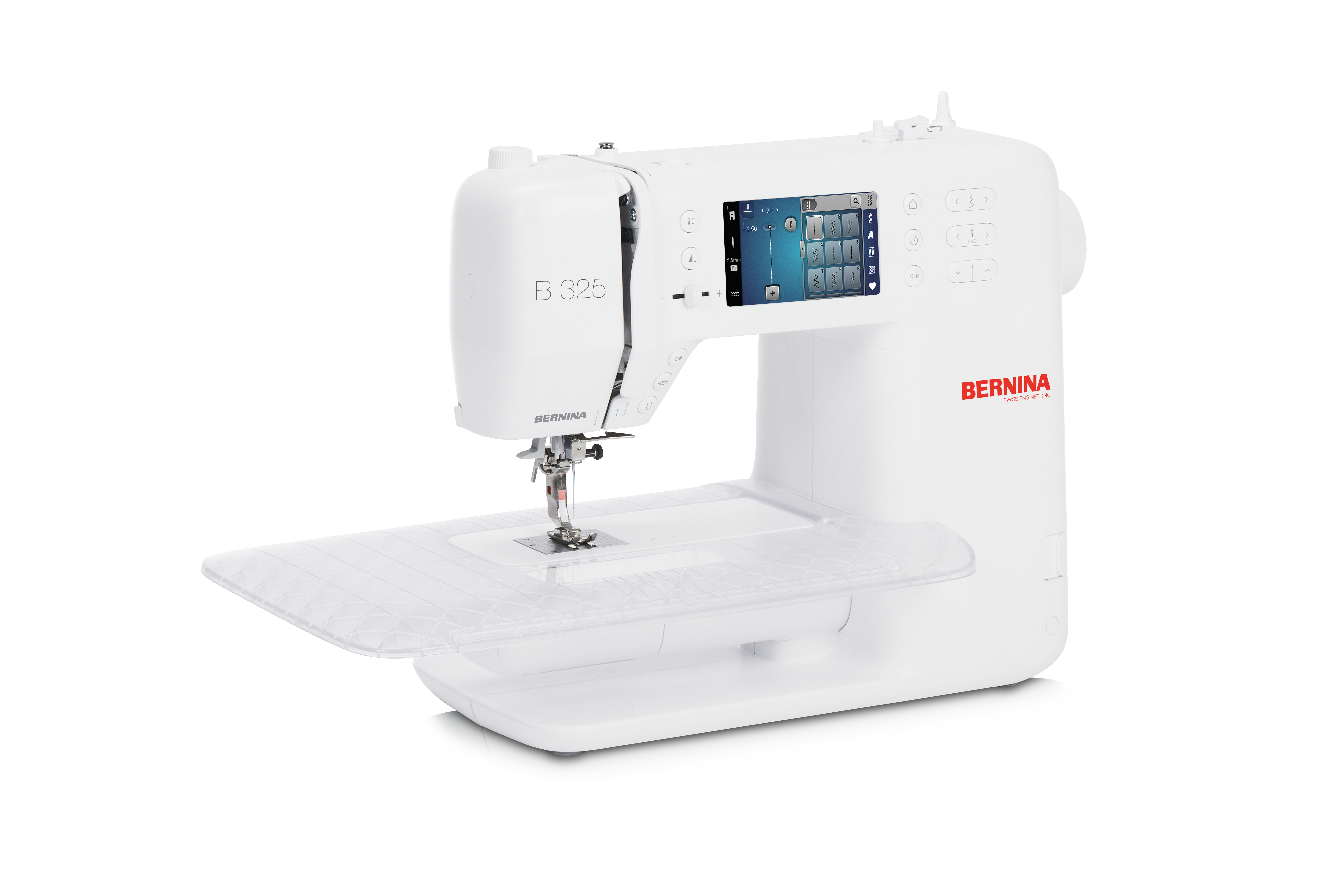 Bernina B325 (Gen.2)