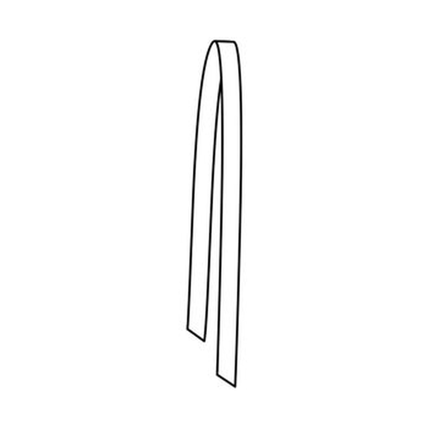 burda style Schnittmuster 9189: Hängerkleid und Sweatkleid, Modellfoto 3