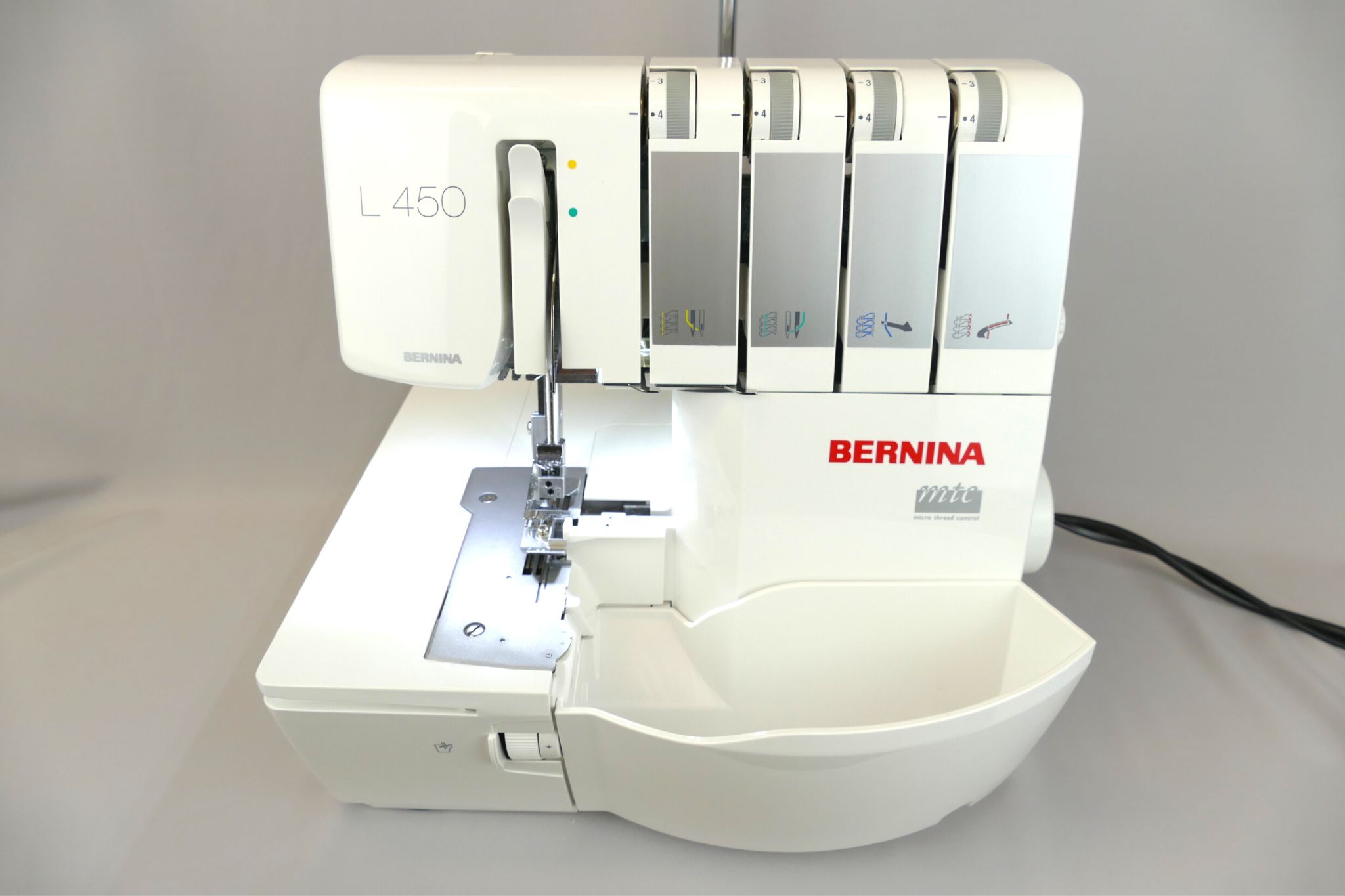Bernina L450