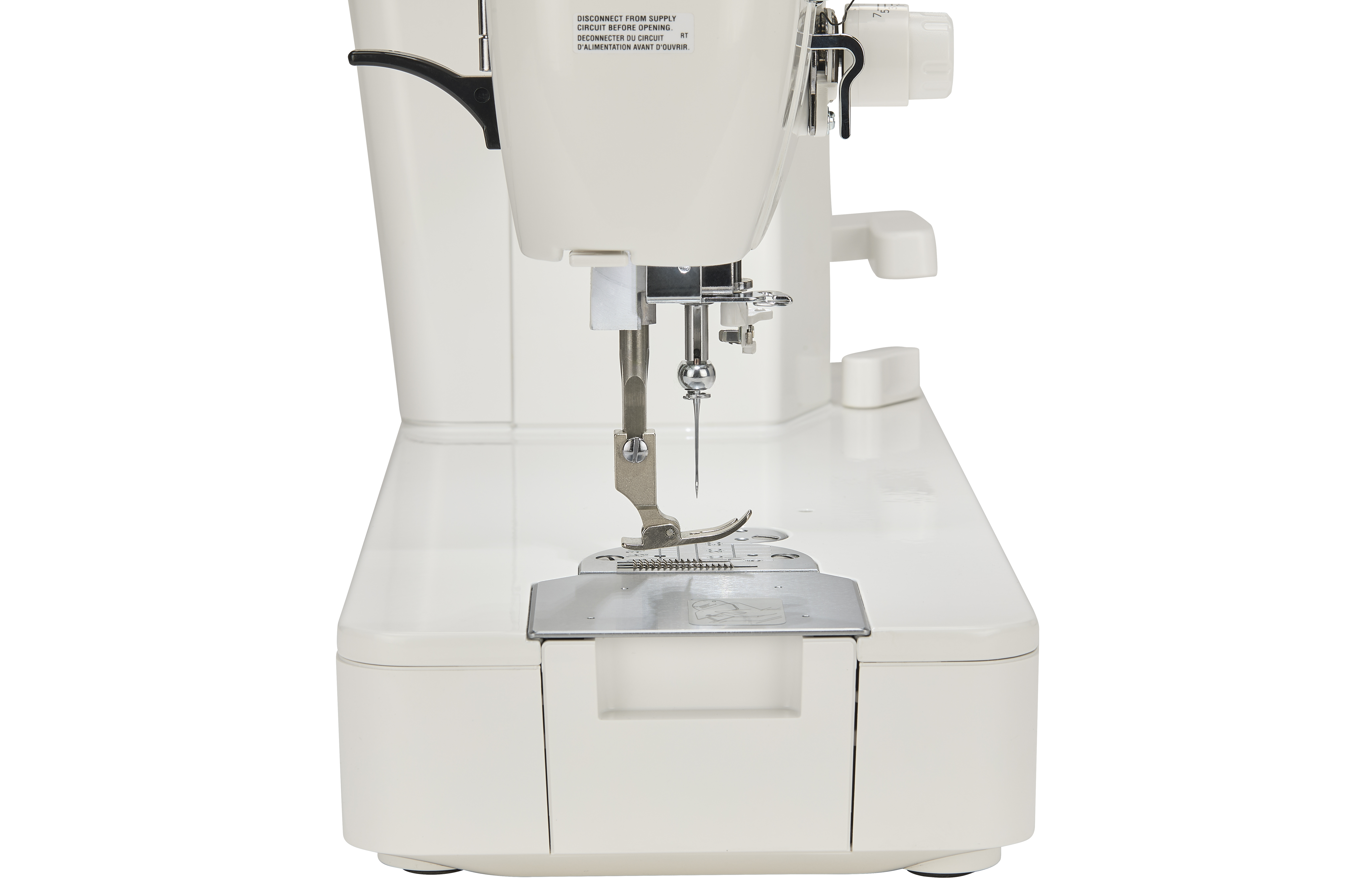 Janome HD9 QC Professional