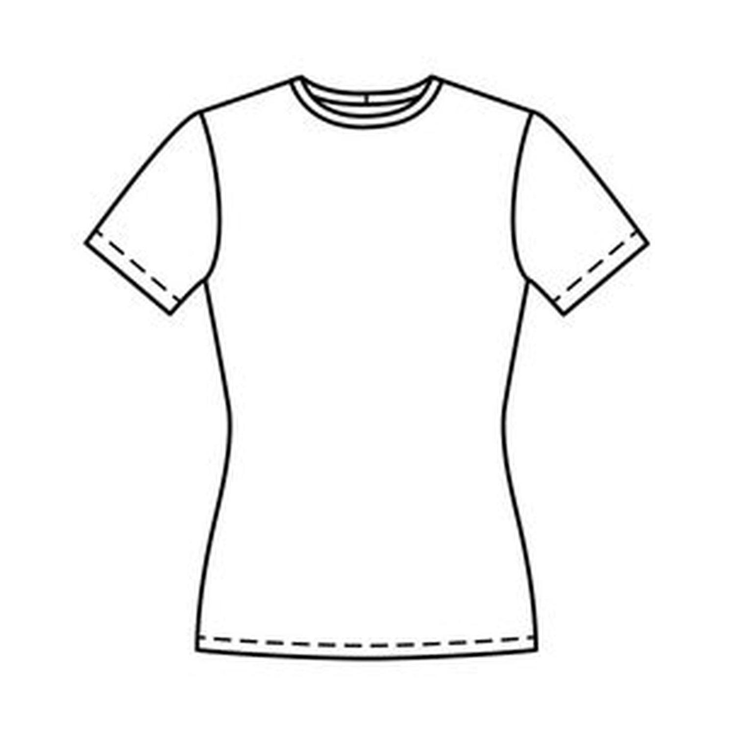 burda style Schnittmuster 5594: Top, Longsleeve und ärmelloses Shirt, Modellfoto 1