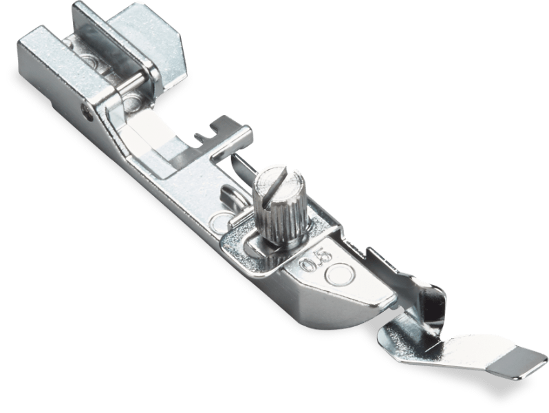 BERNINA Blindstichfuß 0,5 mm