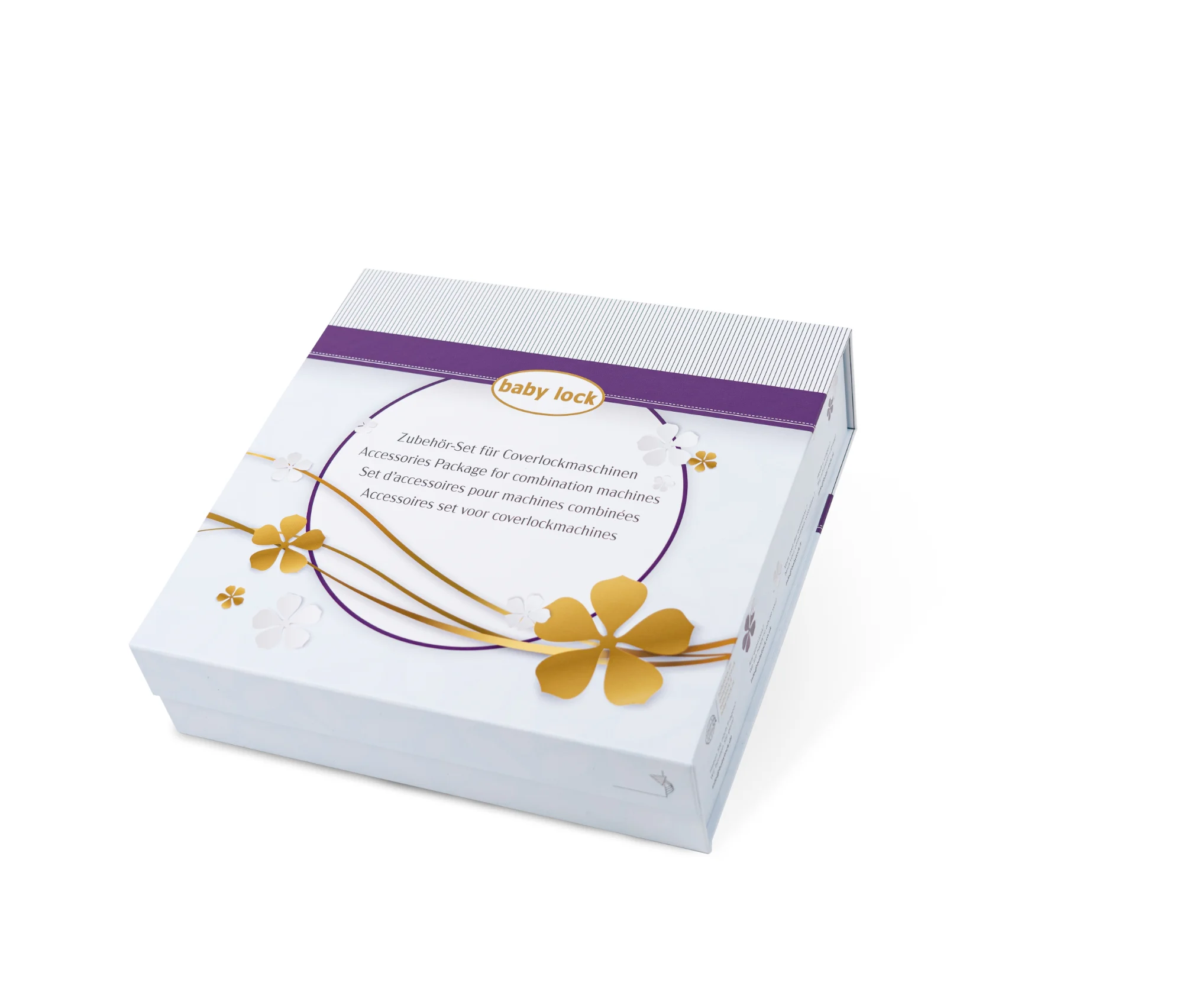 baby lock Zubehör-Set Coverlock (5-teilig), Ansicht 3