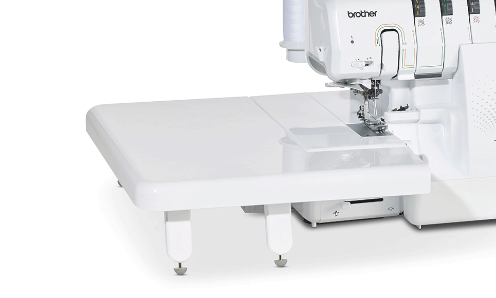 Brother Anschiebetisch SERGERWT3 für Airflow 3000