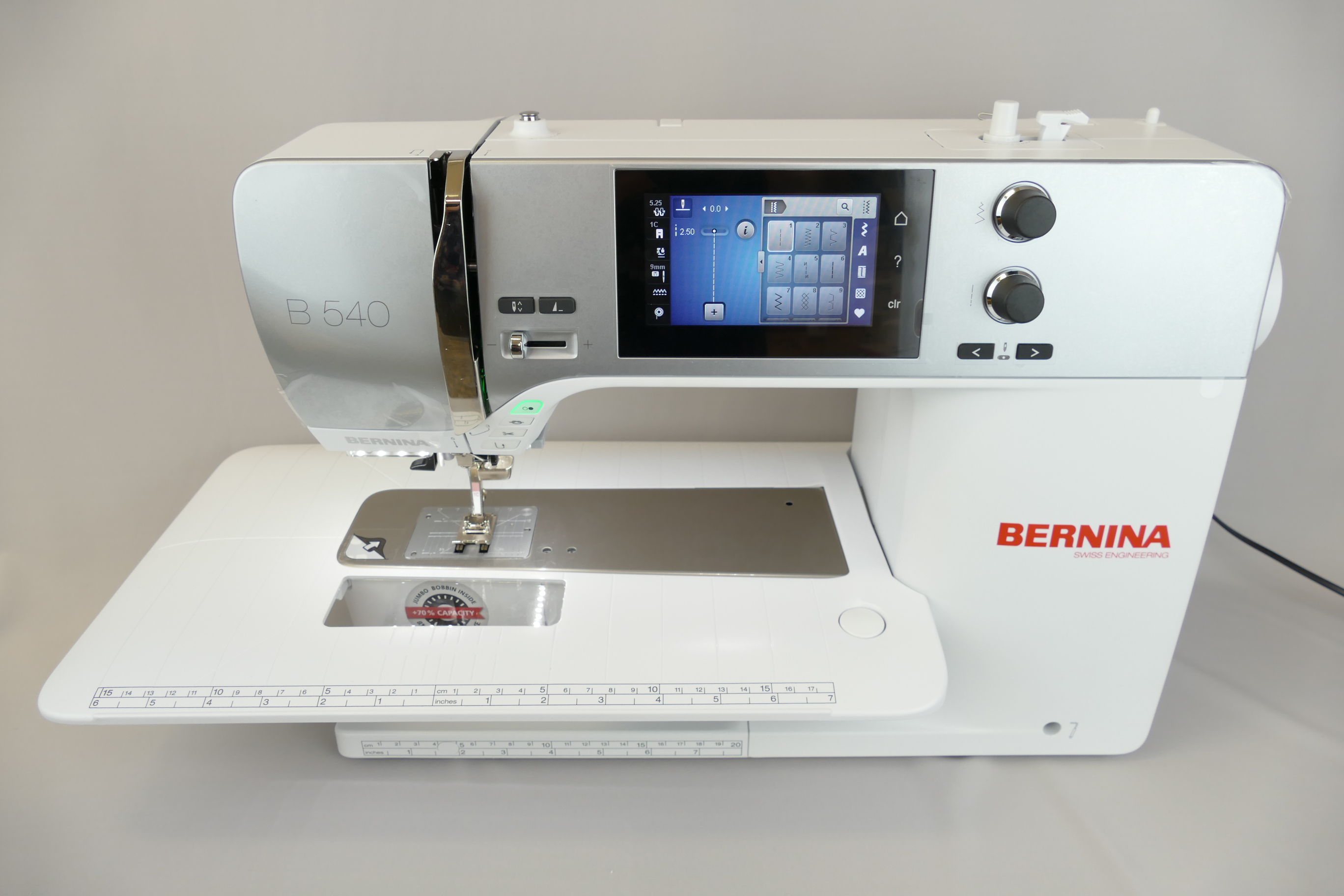Bernina B540 (Gen. 2)