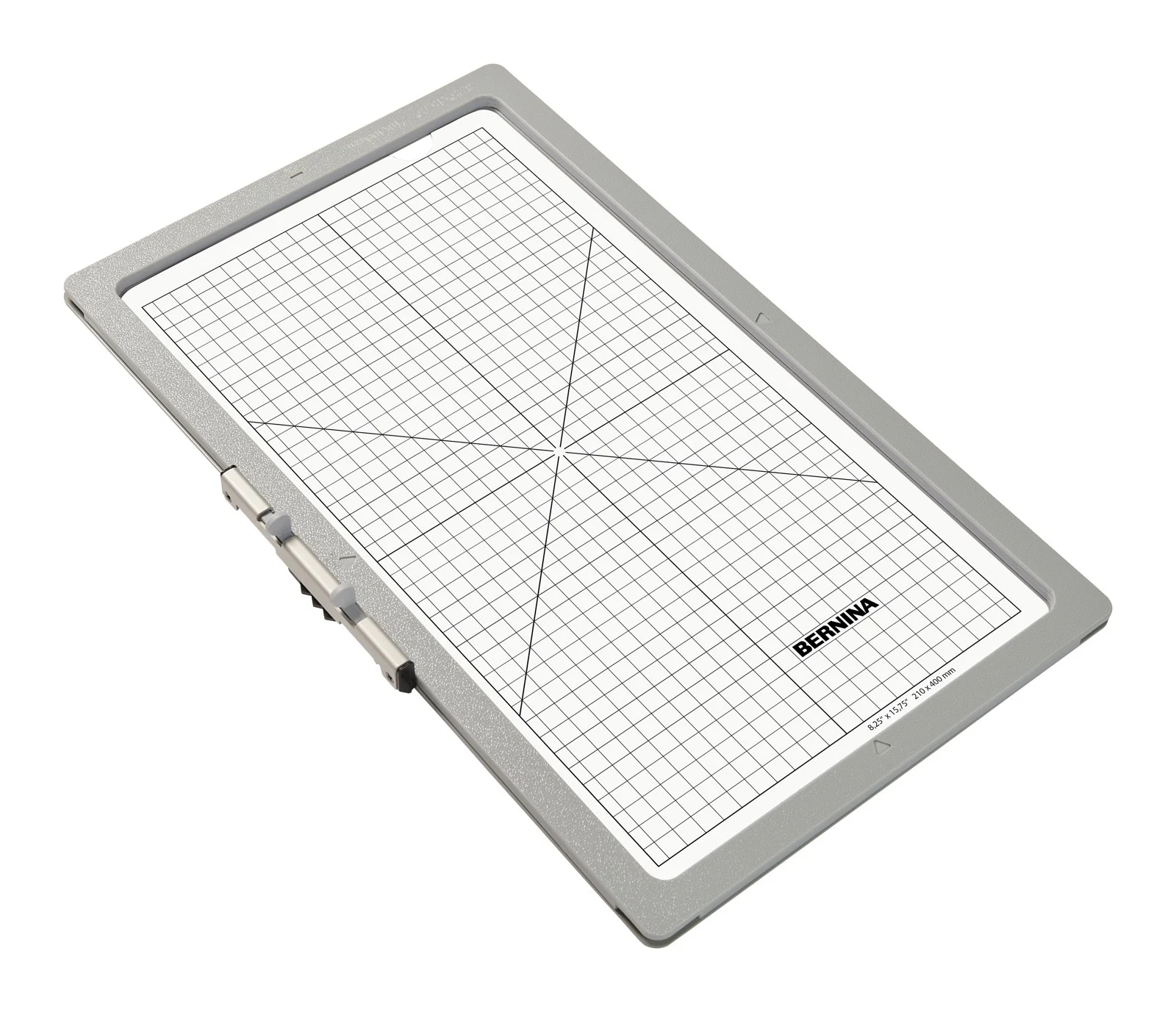 BERNINA Großer Magnet-Stickrahmen Stickrahmen 21,0 x 40 cm