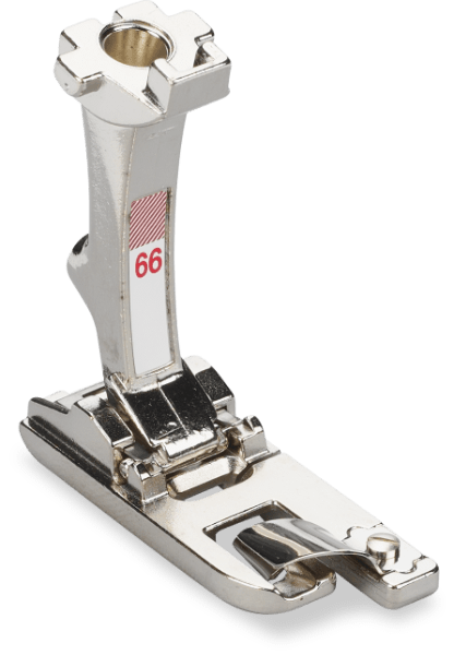 BERNINA Zickzacksäumer #66 (6 mm)