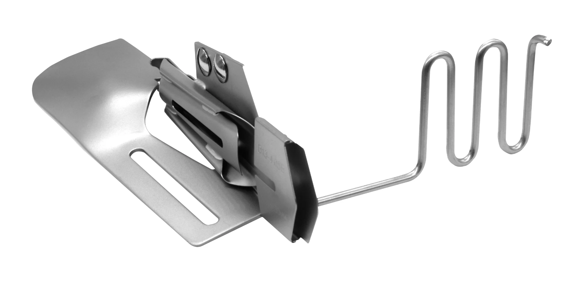 Juki Doppelfalt-Schrägbinder mit Führungsrechen 30/8 mm für MCS-1800 und MO-735