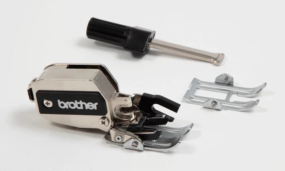 Brother Dynamischer Stoffobertransport Set F085