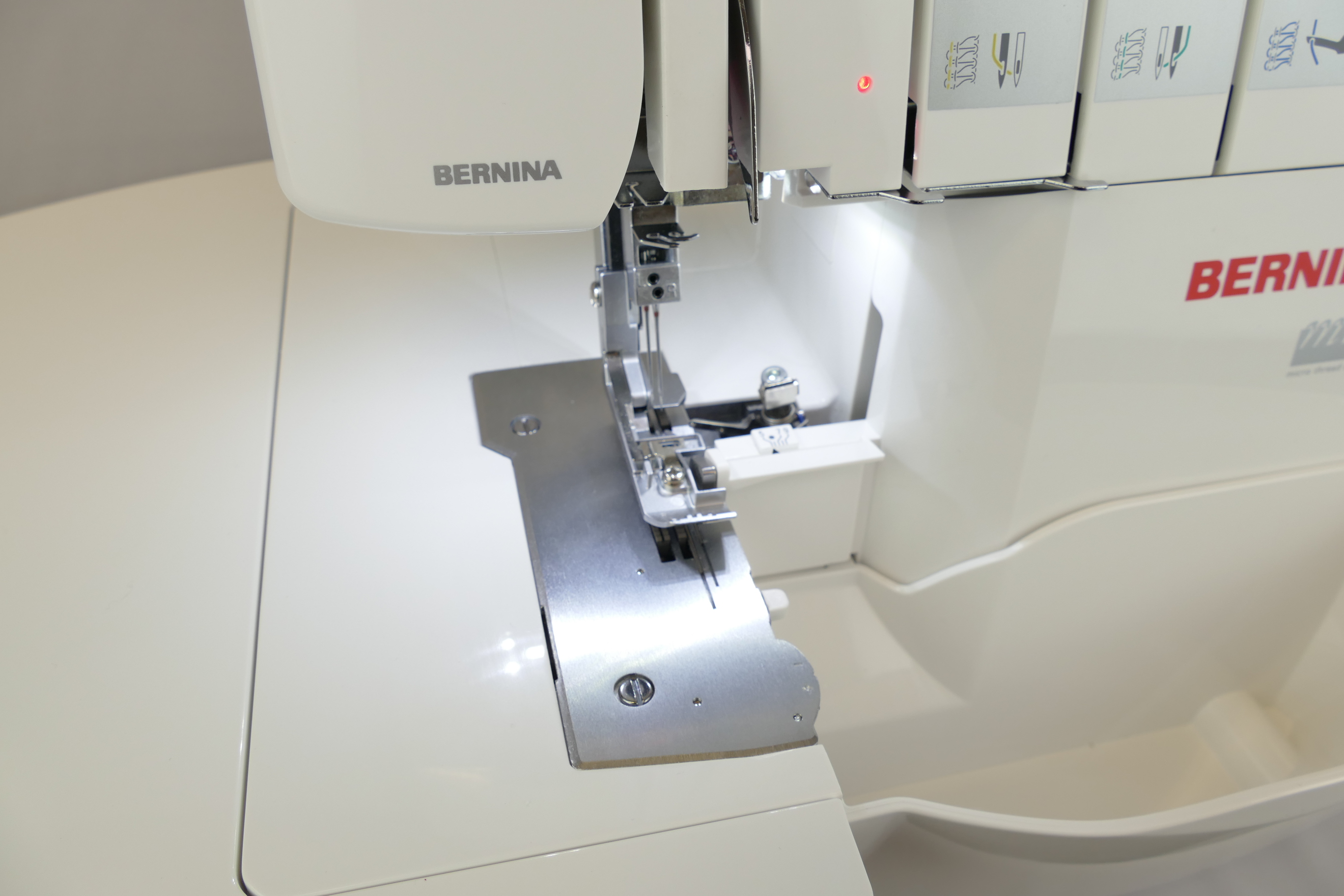 Bernina L460