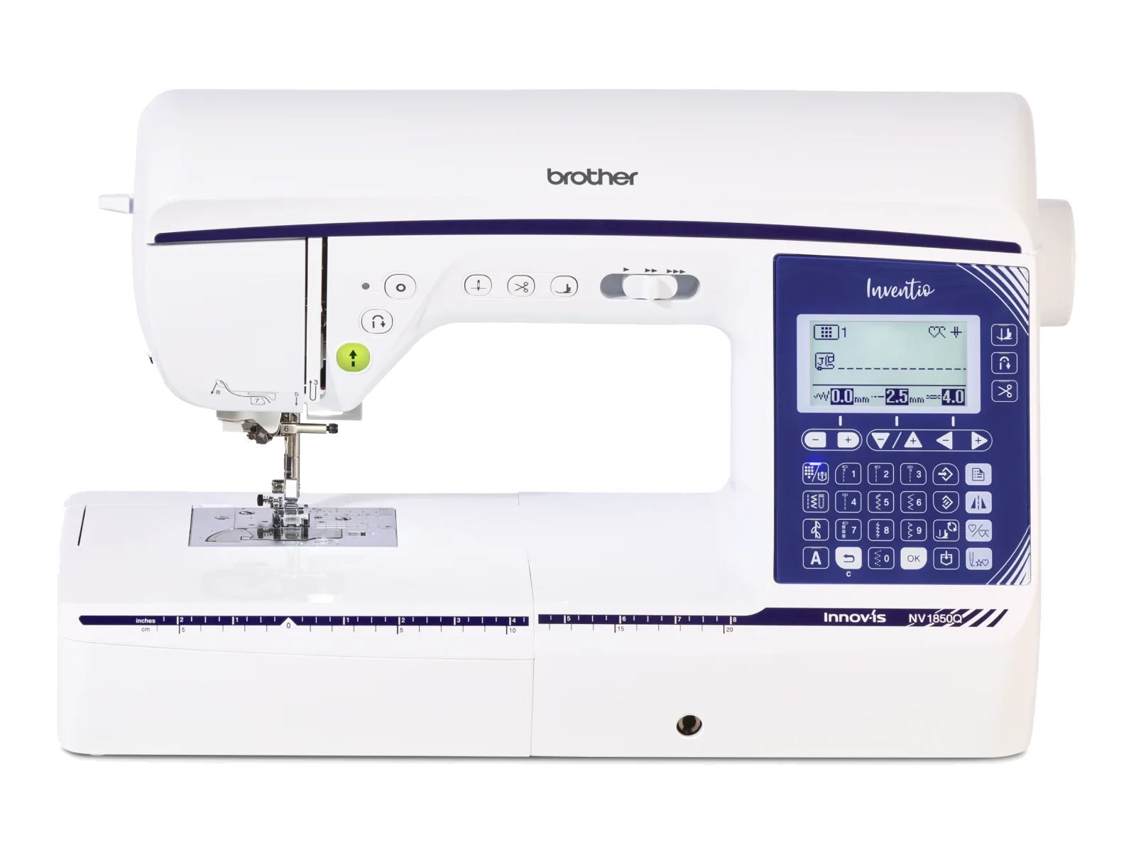 Brother Inventio Innov-is 1850Q PLUS