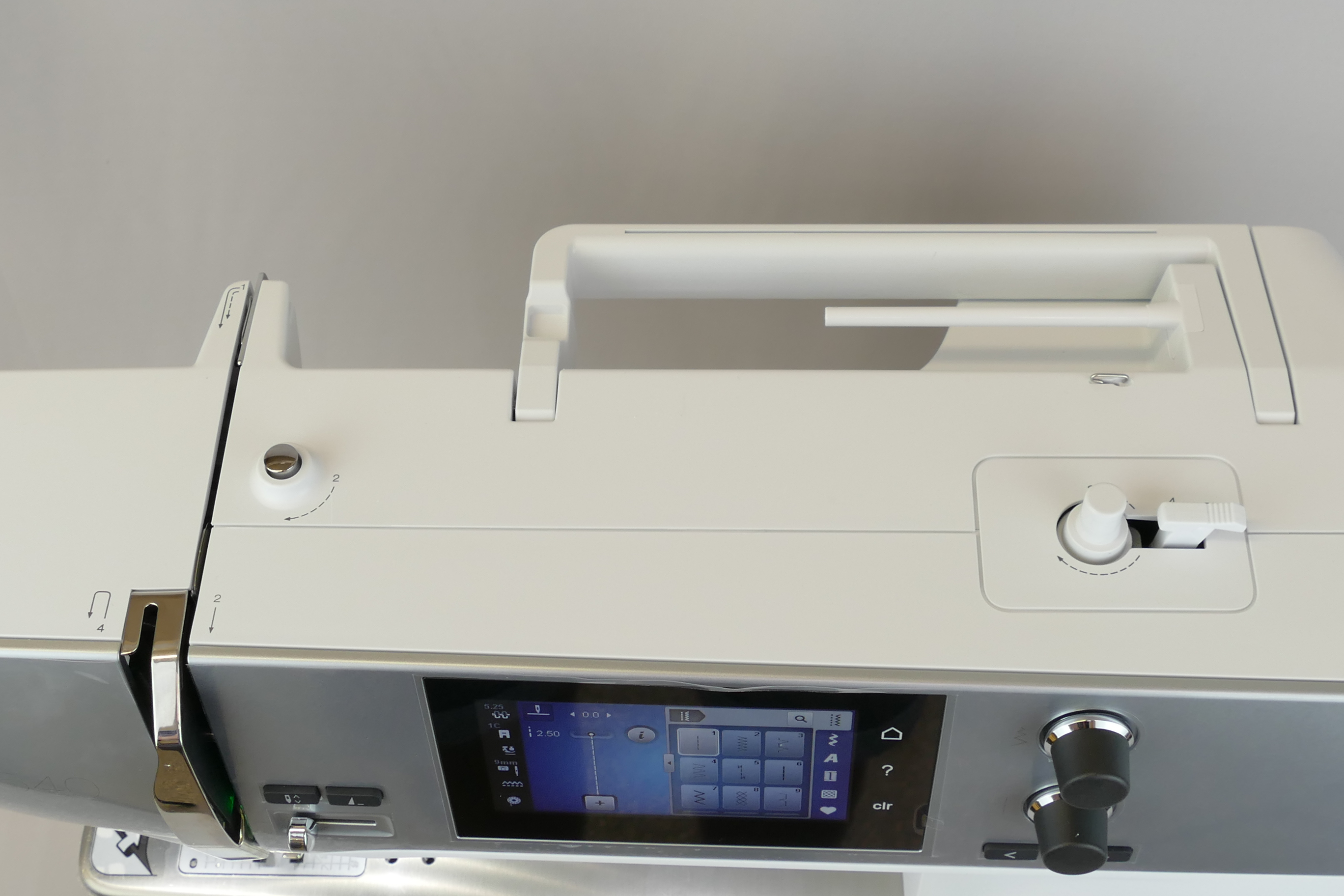 Bernina B540 (Gen. 2)