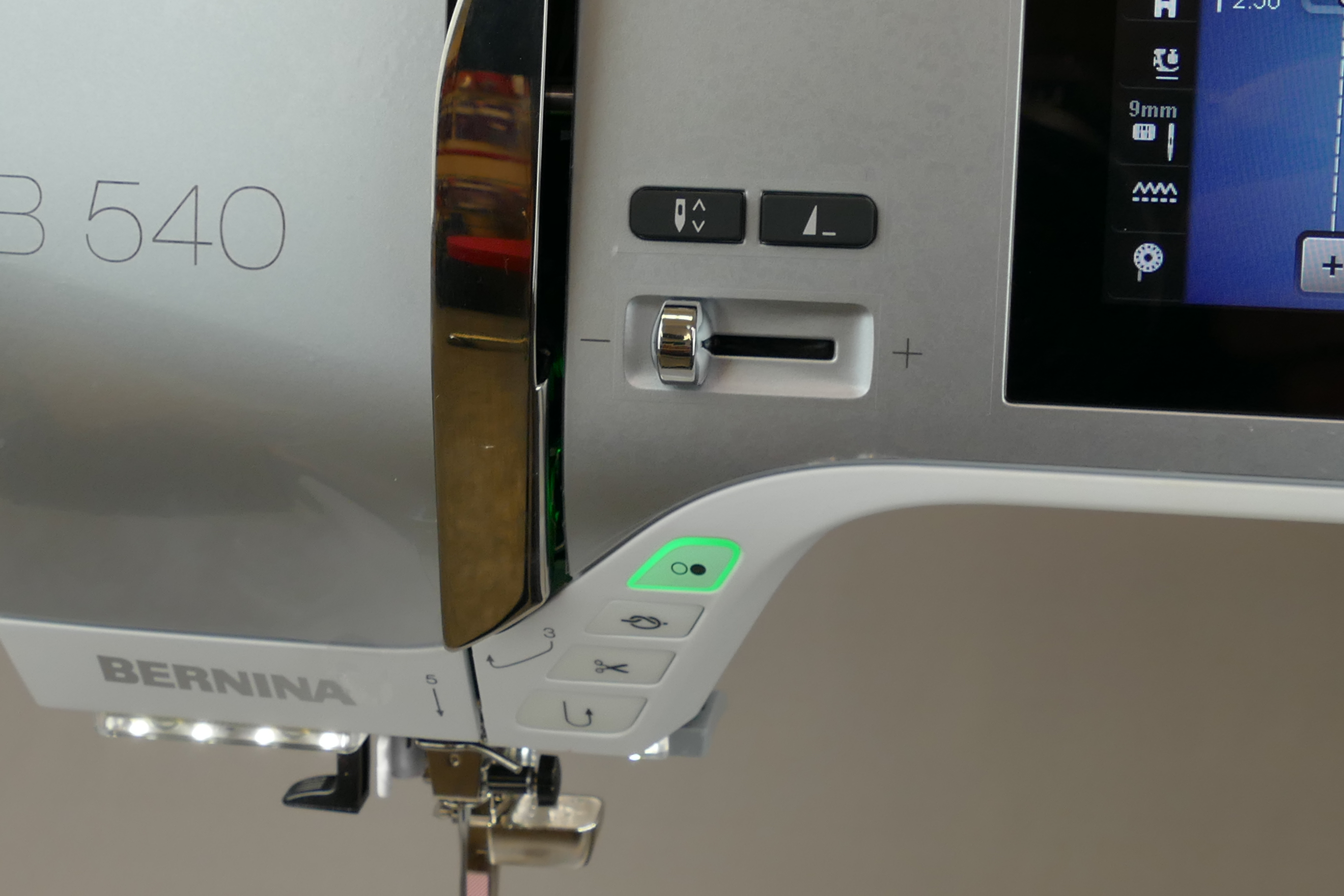 Bernina B540 (Gen. 2)