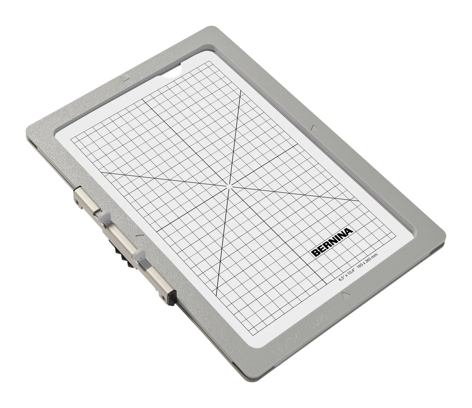 BERNINA Mittlerer Magnet-Stickrahmen Stickrahmen 16,5 x 26, cm