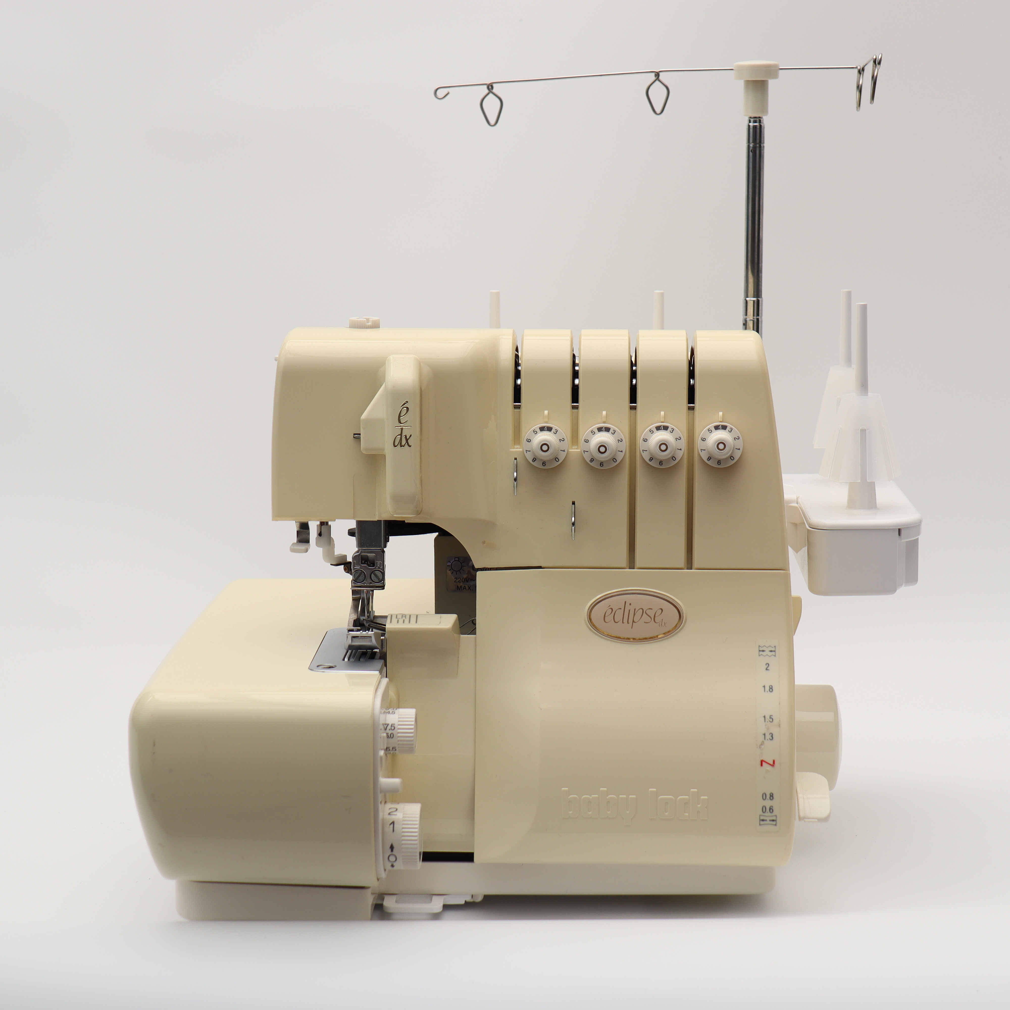 baby lock eclipse gebraucht