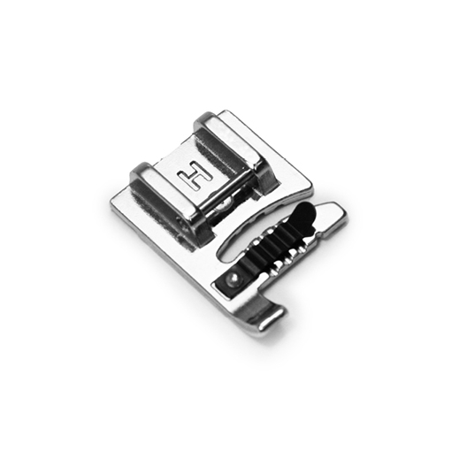 Elna Kordelaufnähfuß (H) für 680+, 710, 720PRO u. a.