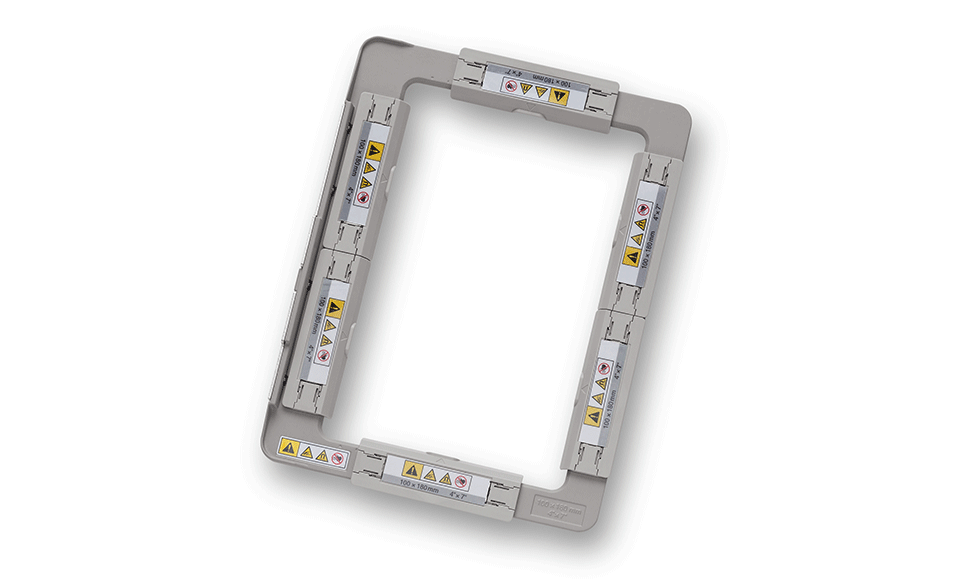Brother Magnetrahmen MF180N (180 x 100 mm)