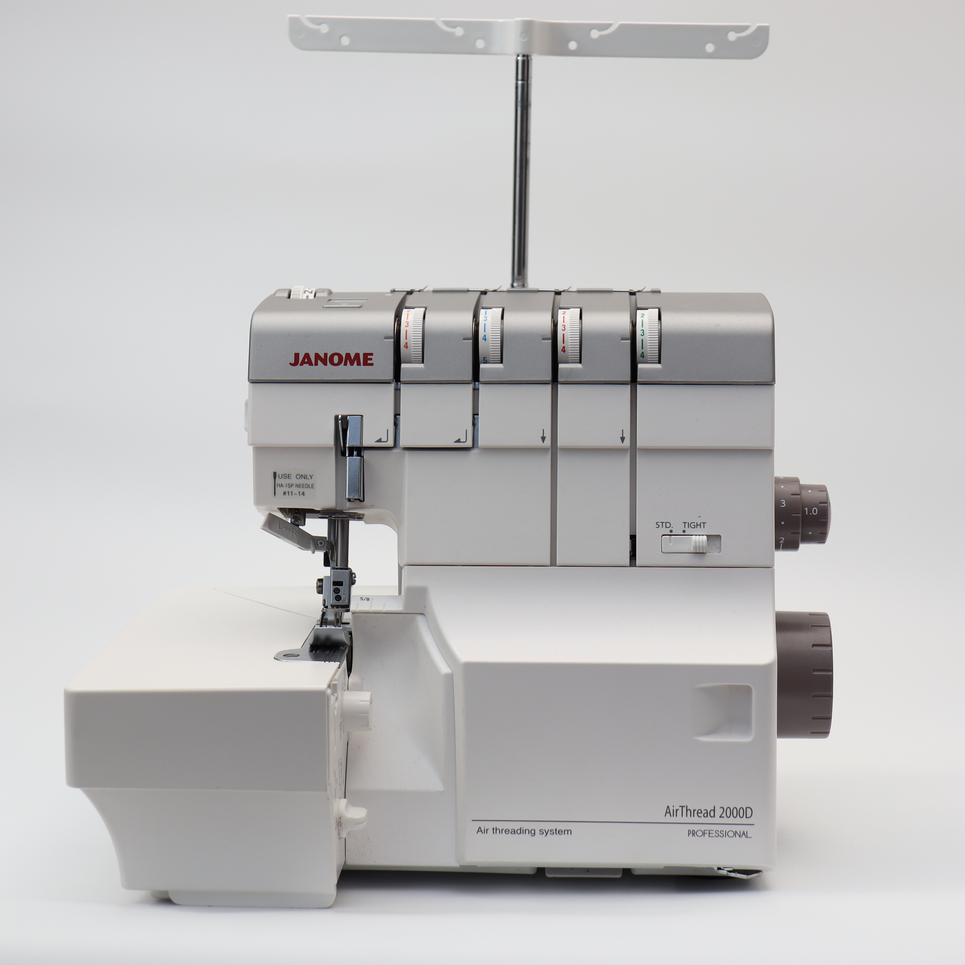 Janome Air Thread 2000D gebraucht