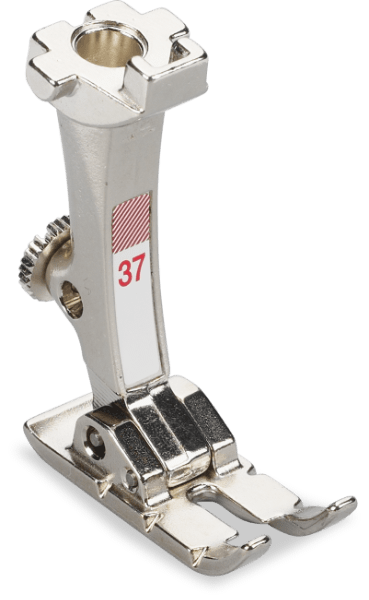 BERNINA Patchworkfuß #37 (alte Modelle bis 1630)