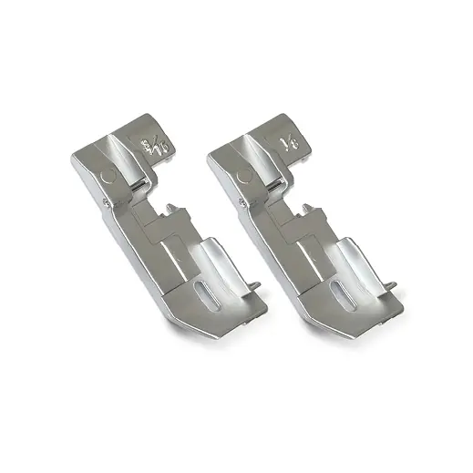 Elna Paspelfuß Set 1/8” und 3/16”